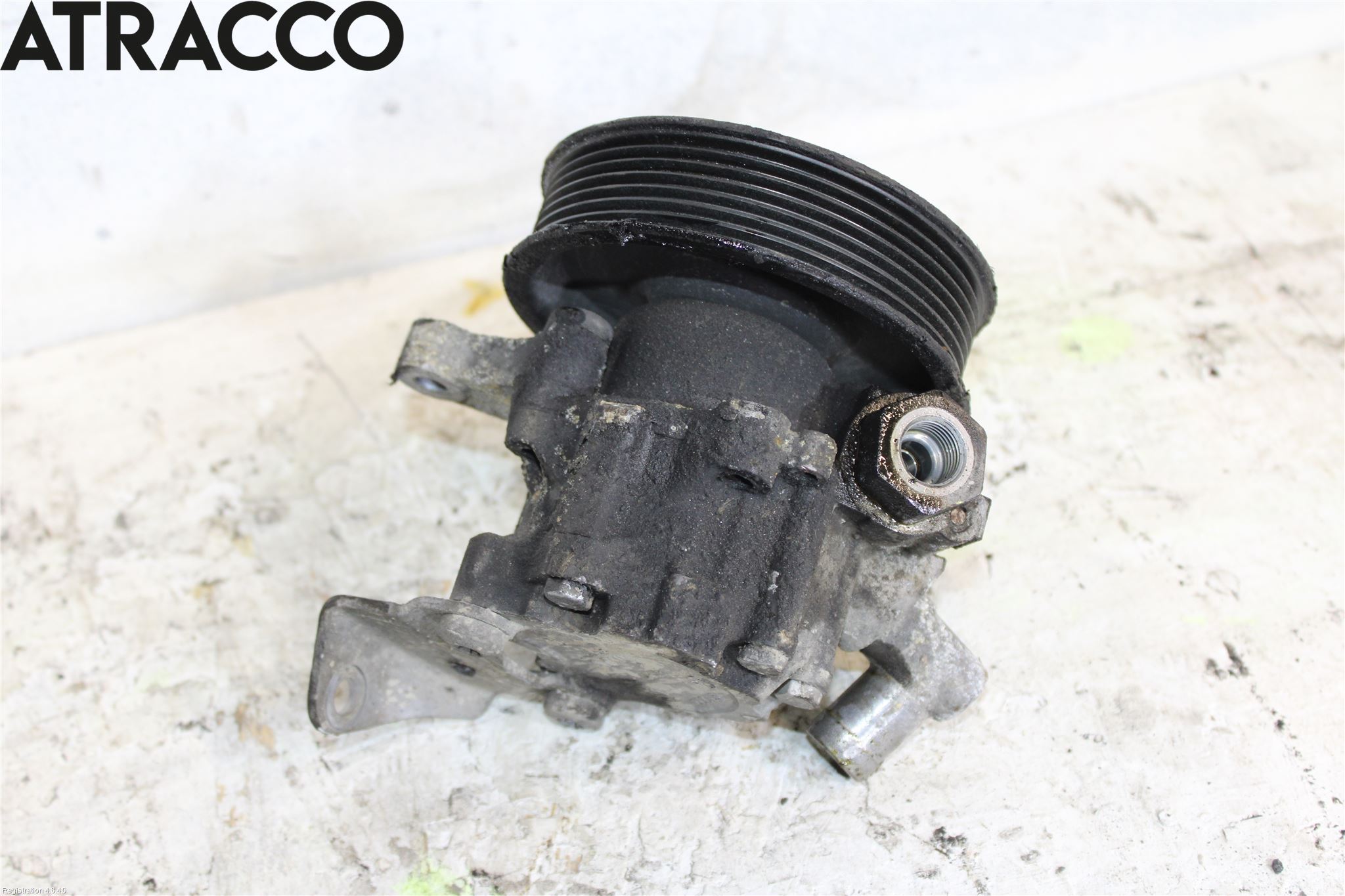 Mercedes-Benz MB E-KLASS (W211) 02-09 Servo Pumpe
