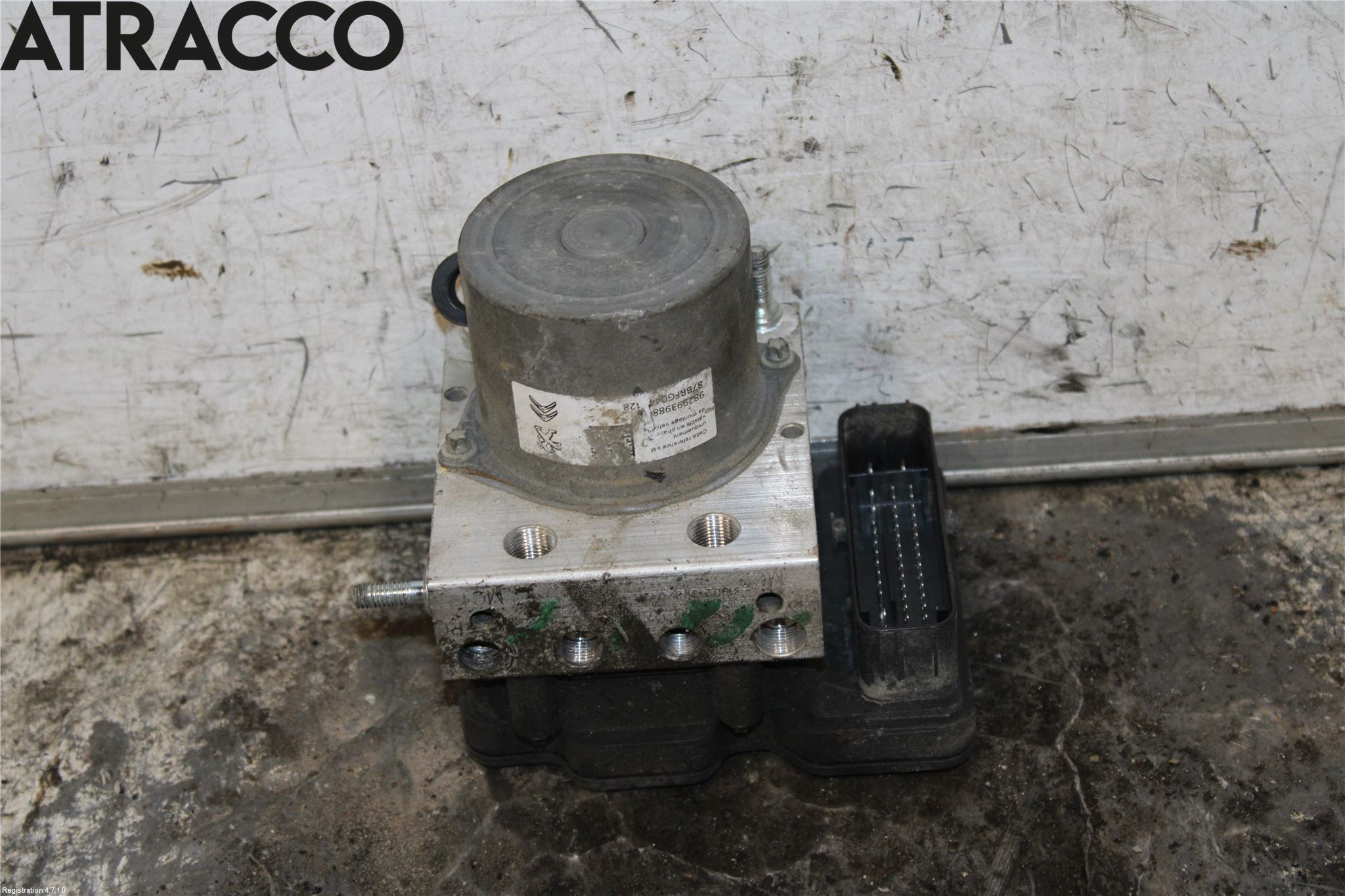 Mazda 5 10-18 Abs Hydraulikkaggregat