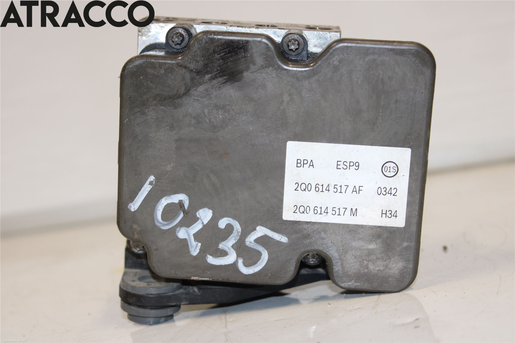 Audi A1 19- Abs Hydraulikkaggregat