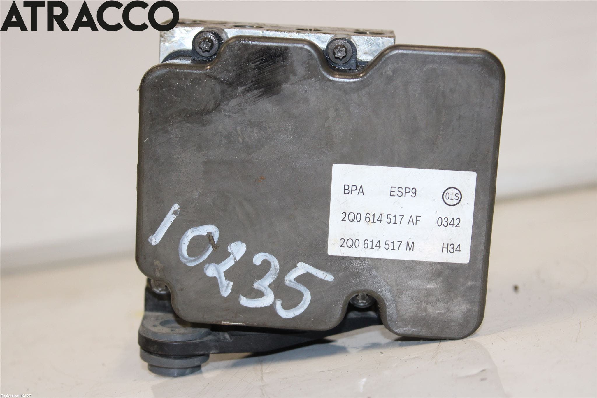 Audi A1 19- Abs Hydraulikkaggregat