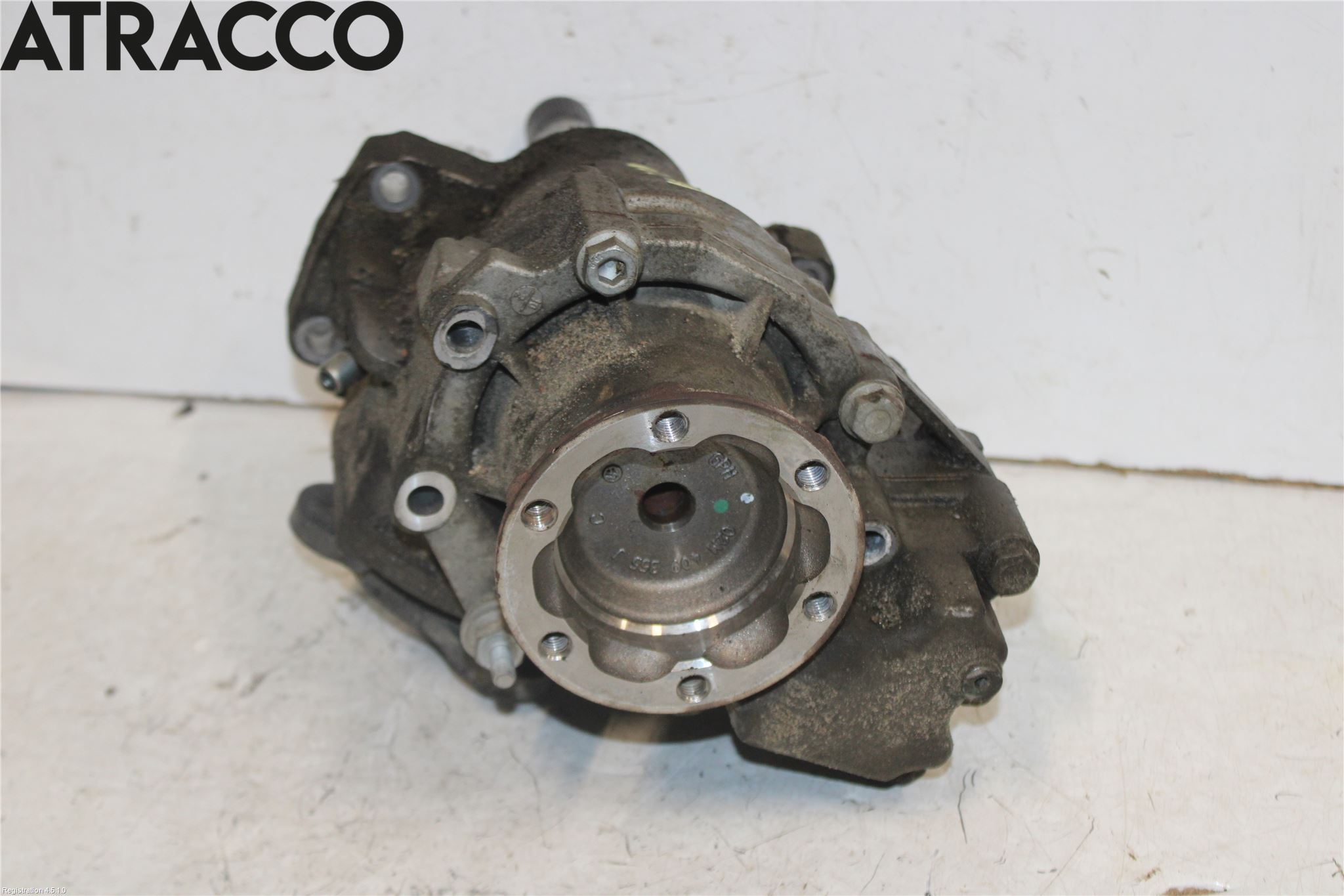 Volkswagen VW PASSAT 05-11 Gearkasse Fordelingskasse