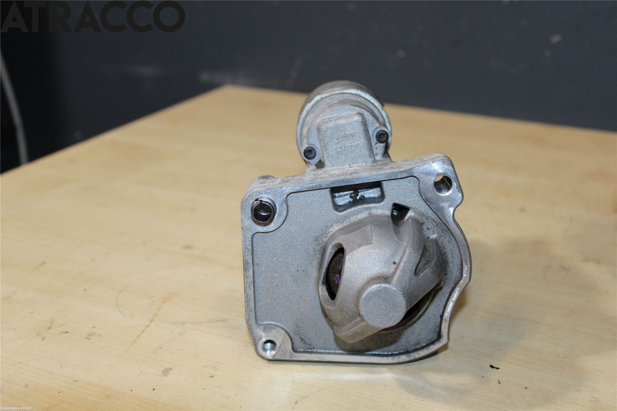 Peugeot 308 14-21 Startmotor