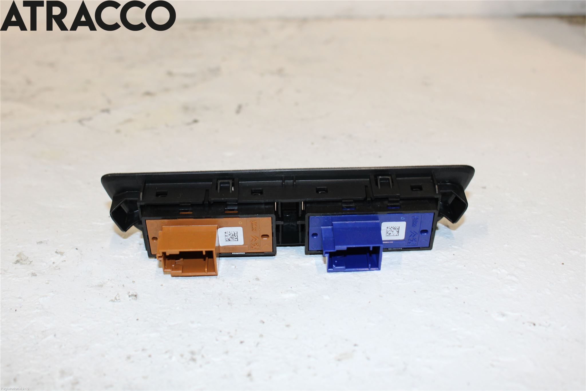 Peugeot 2008 13-20 Bryter Multifunksjon