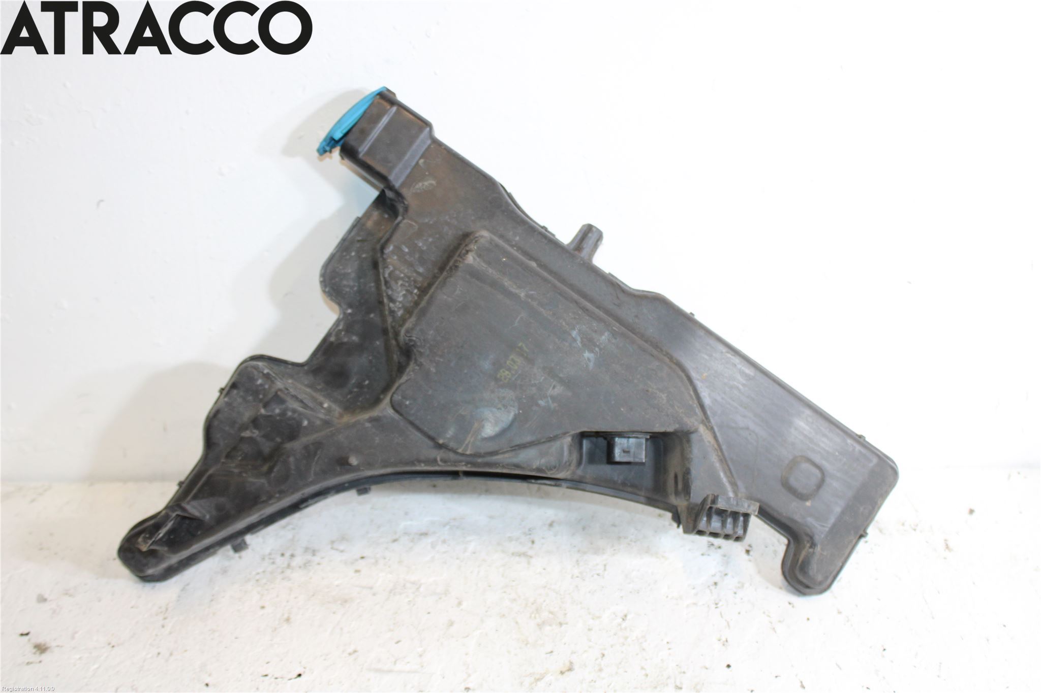 Audi A4 12-15 Spylerbeholder Frontrute-Lykte