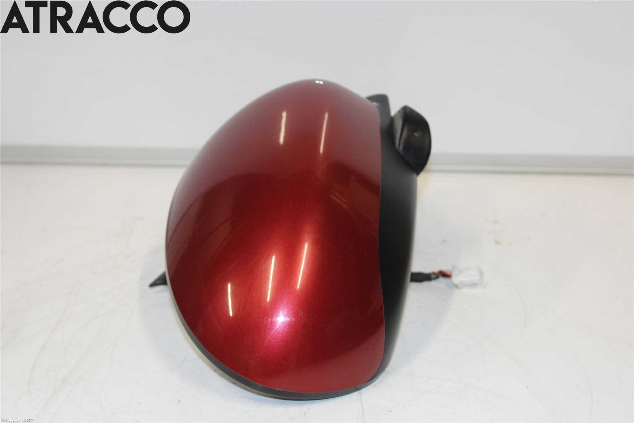 Nissan JUKE 10-14 Speil H M-Innvjustering