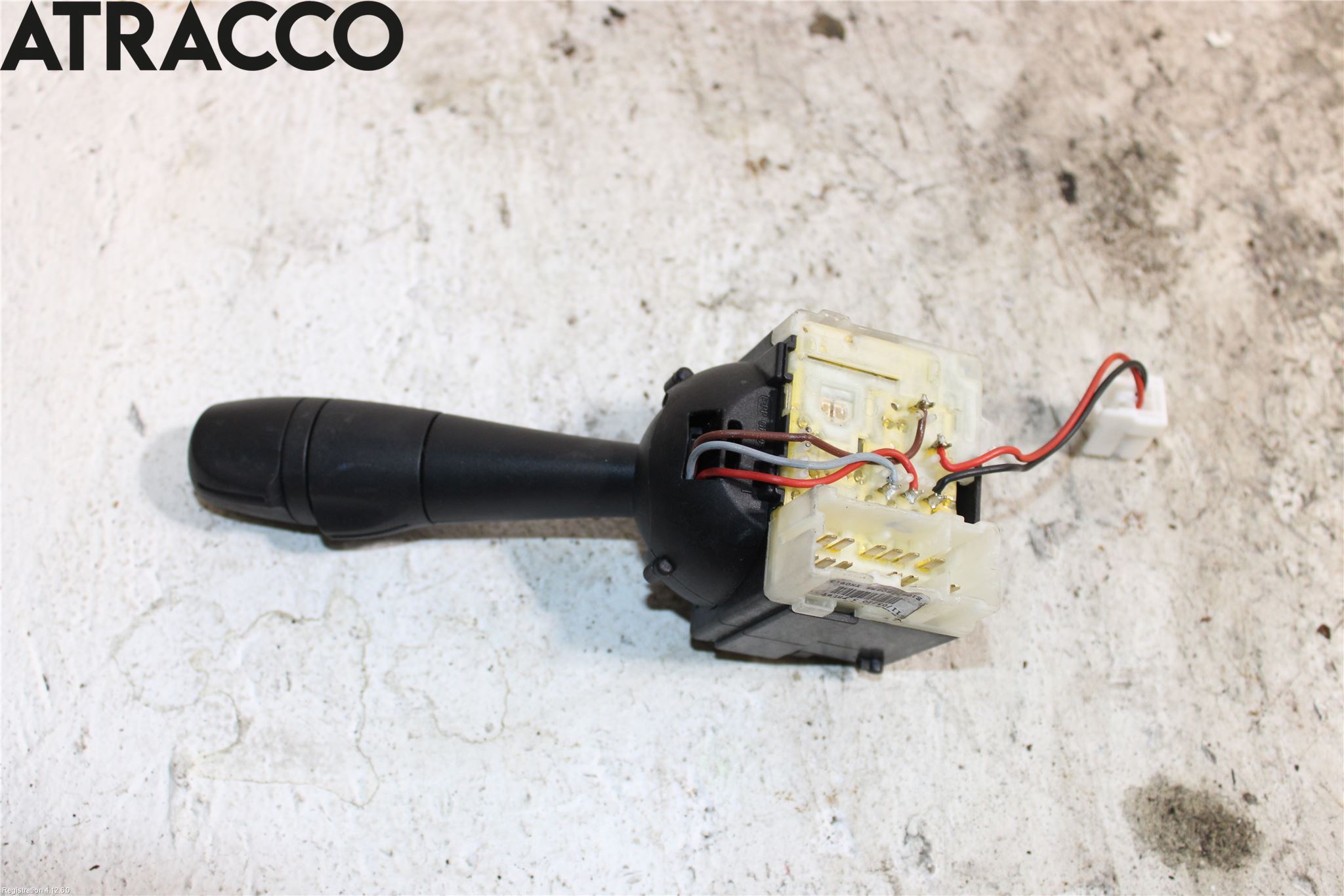 Renault CAPTUR 13-19 Bryter Ratt Blinklys - Lys