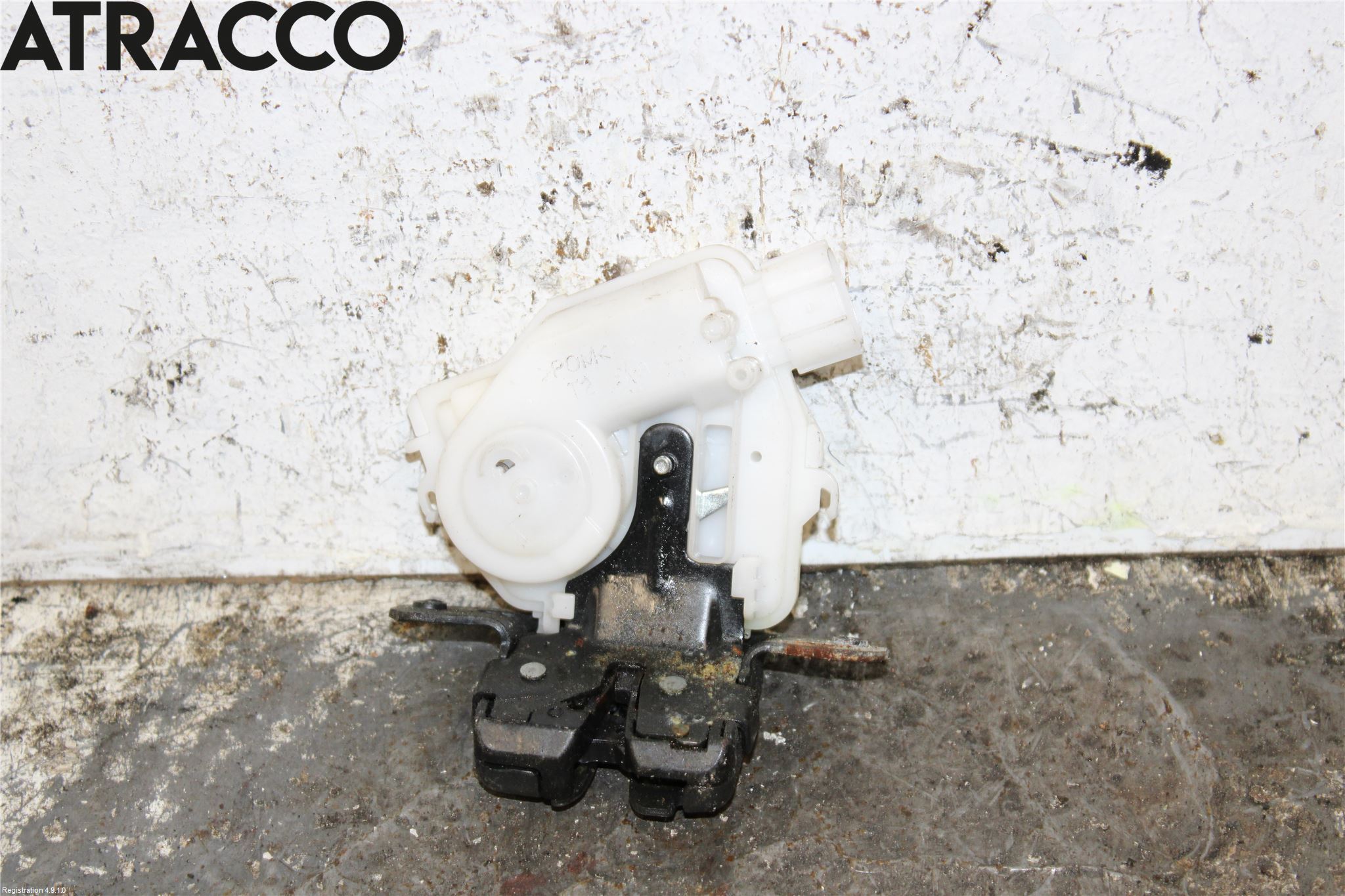 Toyota AURIS 13-19 Bakluke-Lokk Låsekasse