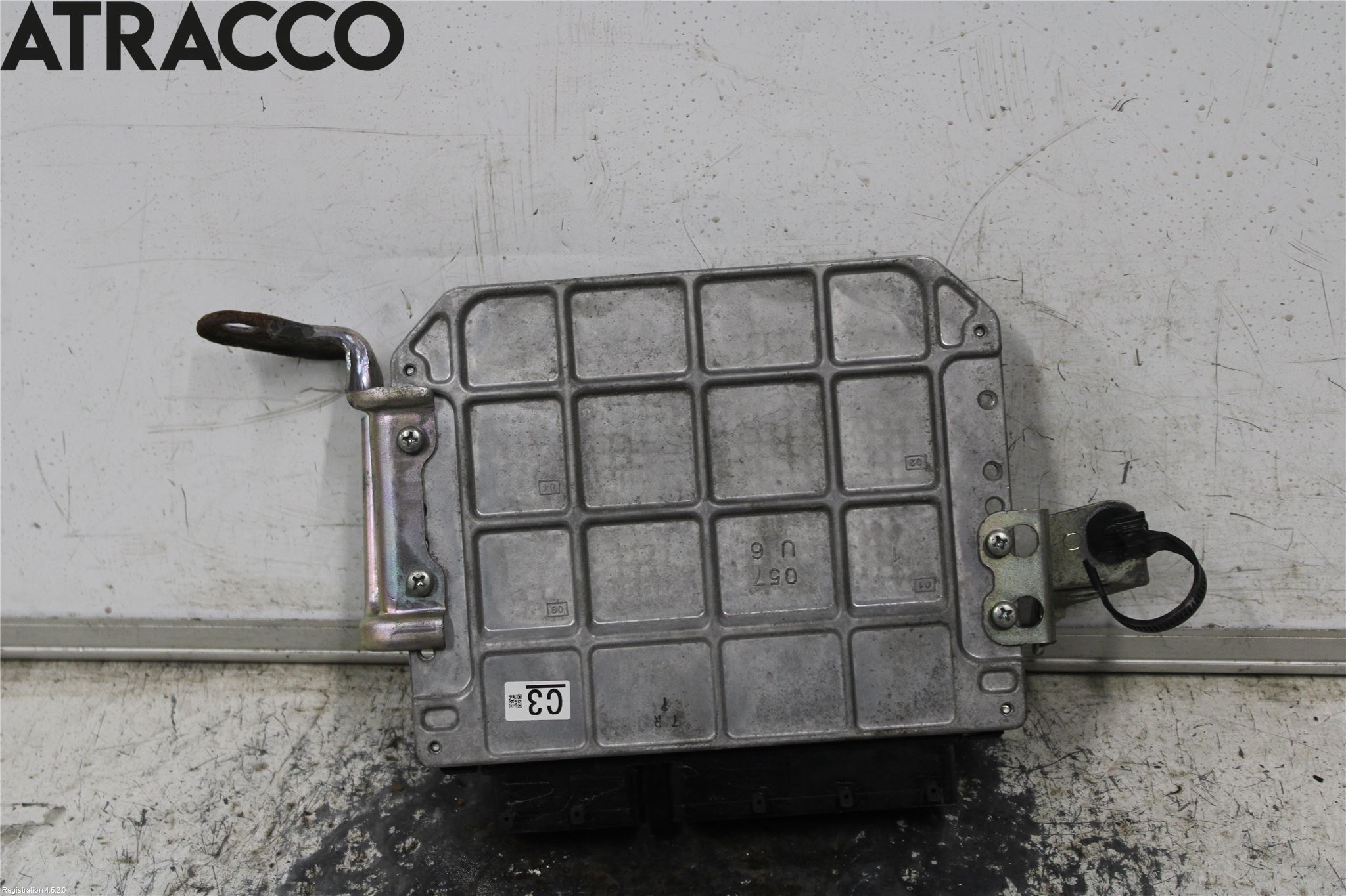 Lexus CT 200h Styreenhet Innsprøytning