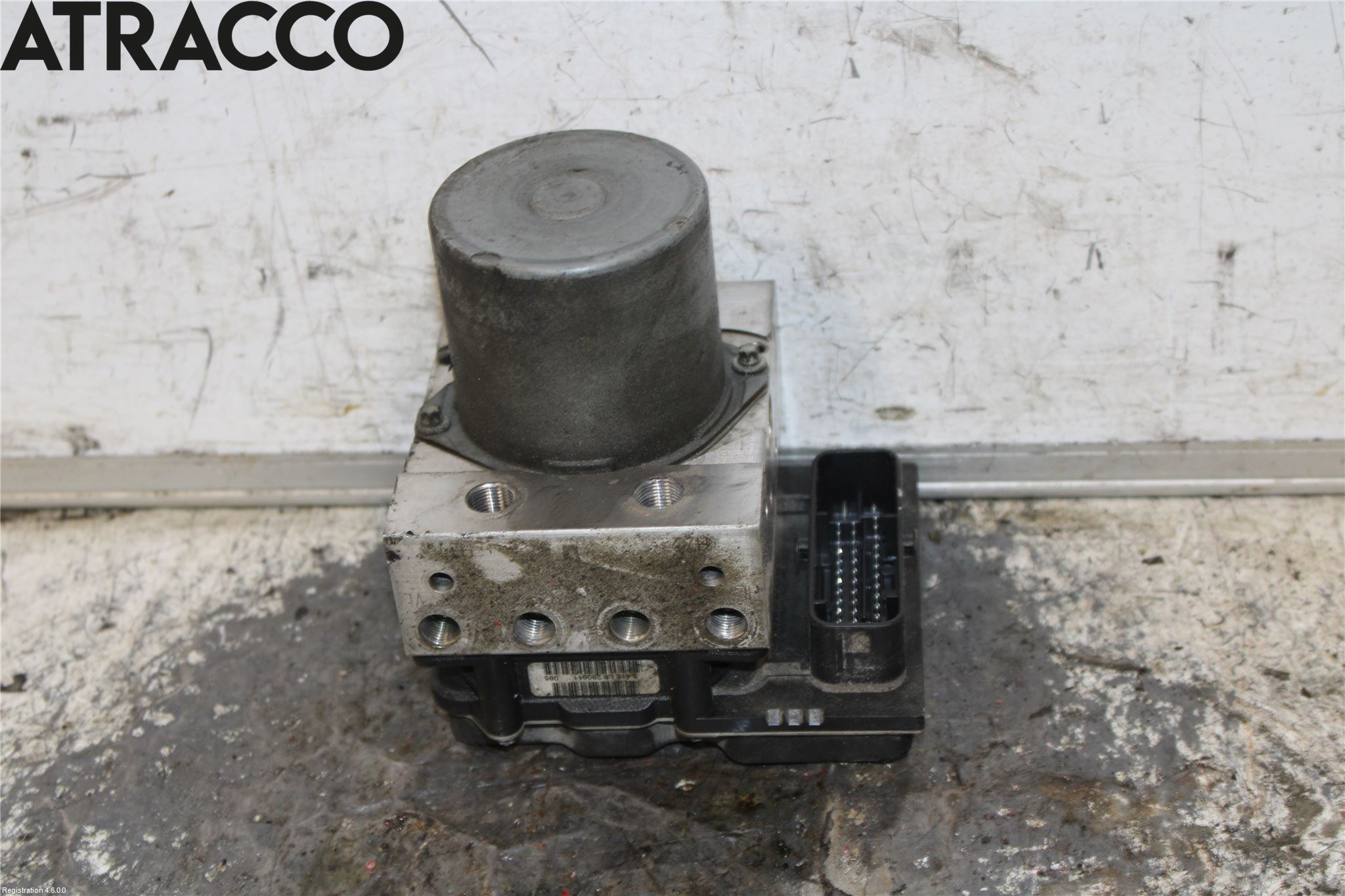 Mercedes-Benz MB E-KLASS (W212) 09-16 Abs Hydraulikkaggregat