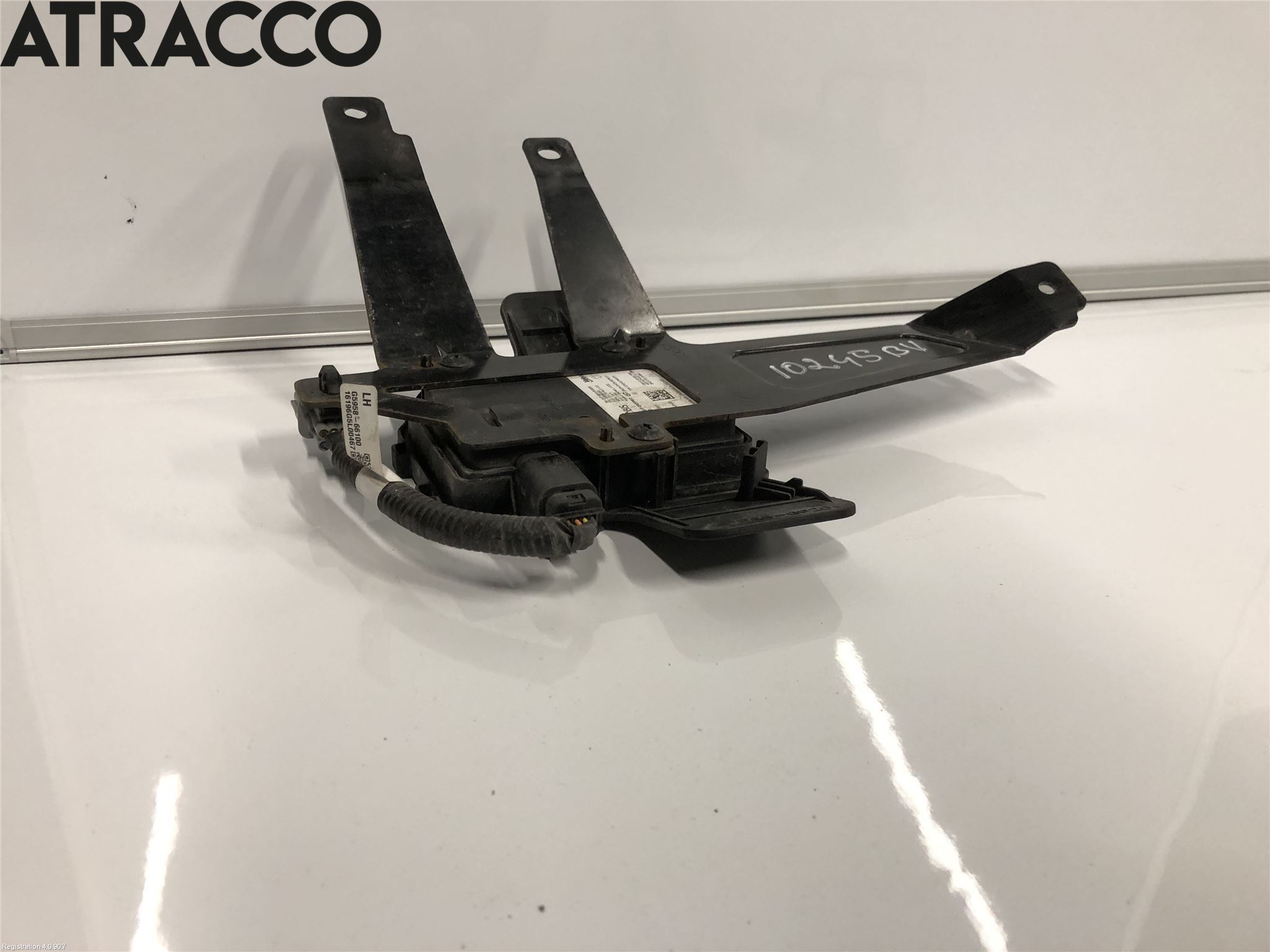 Kia NIRO (DE) 17-22 Sensor Øvrig