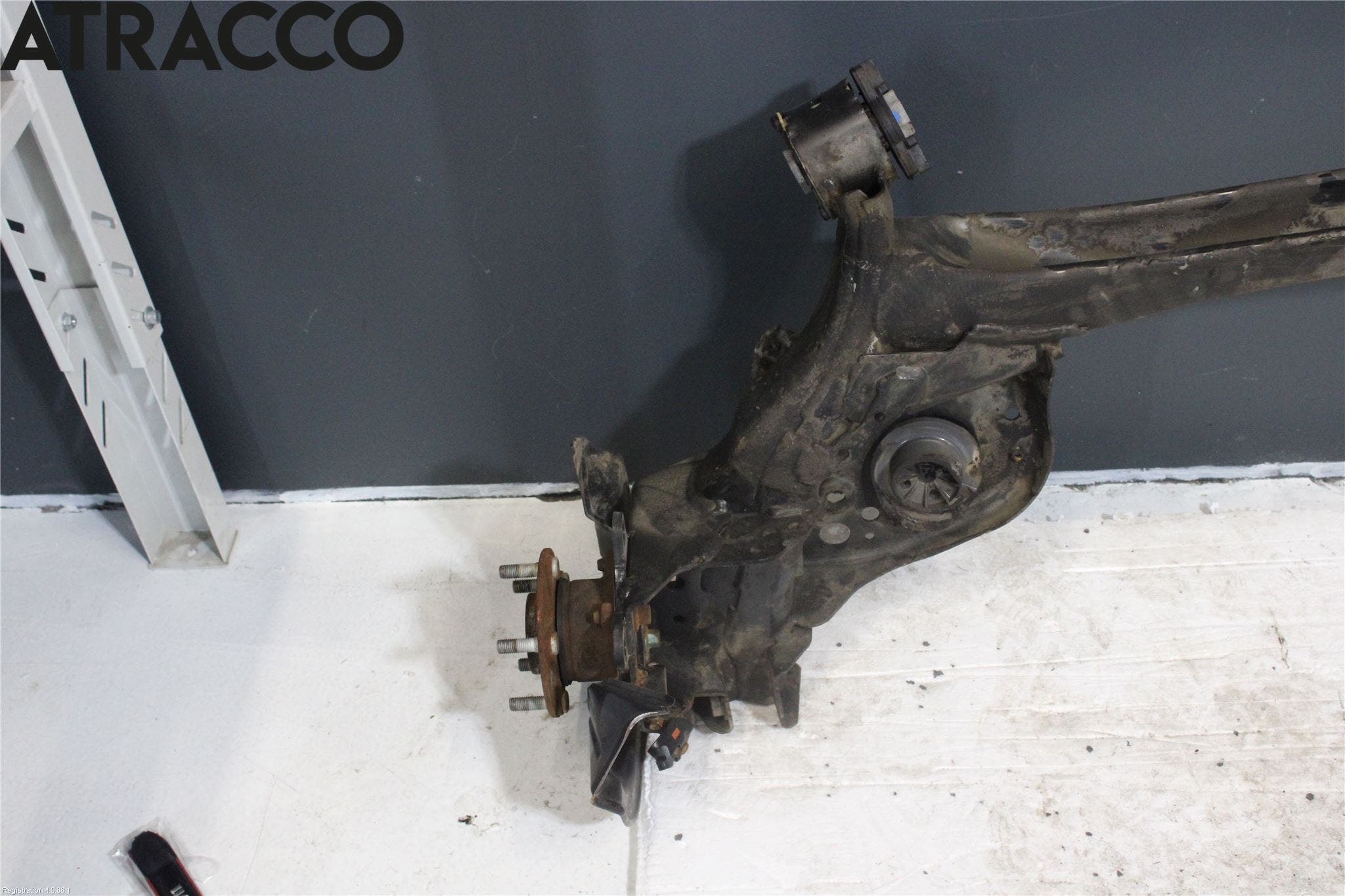 Mazda 3 III 14-19 Bakstilling Øvrig