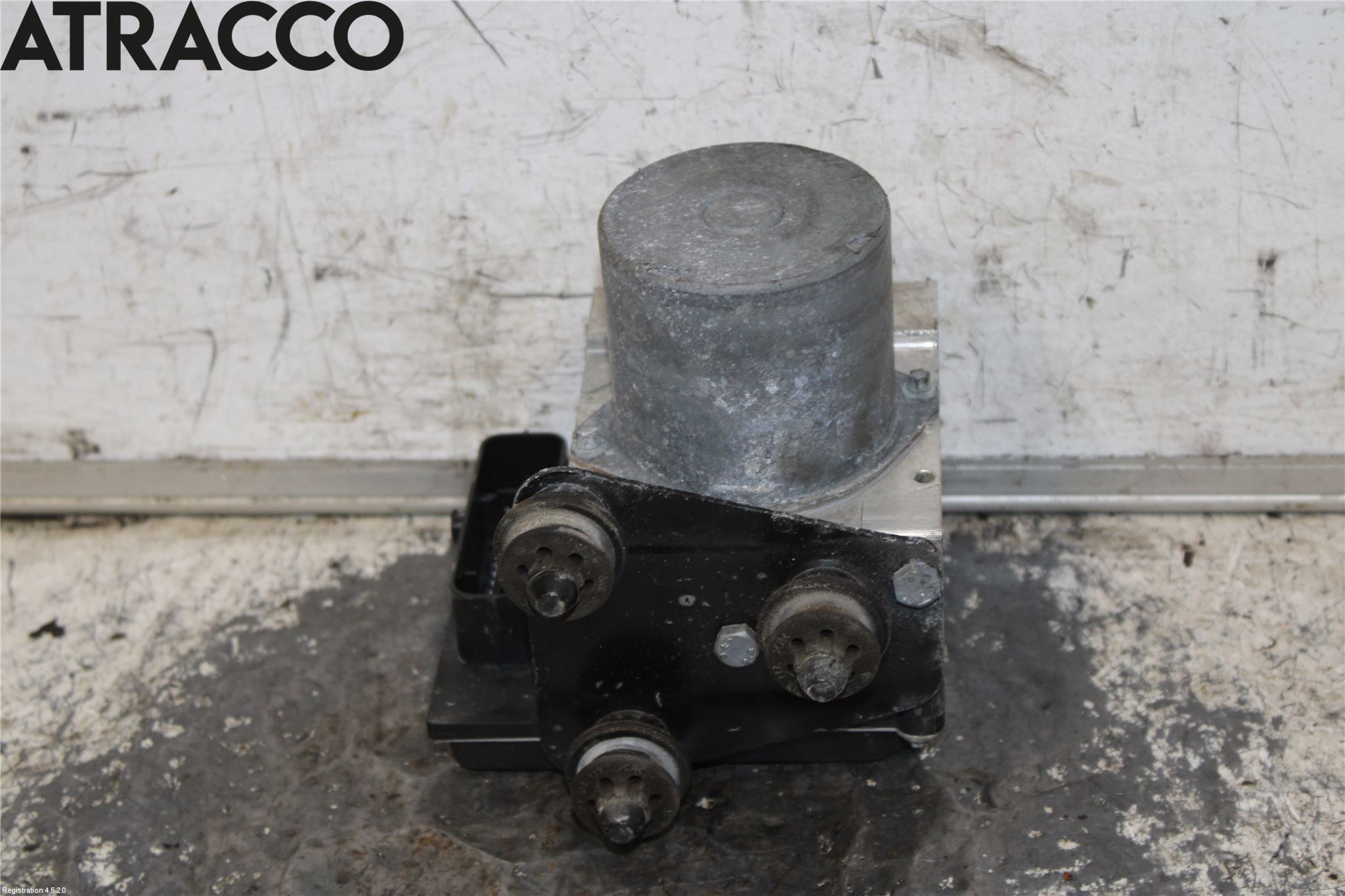 Audi A4/S4 08-11 Abs Hydraulikkaggregat