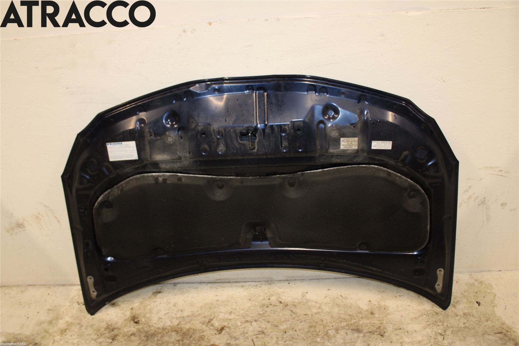 Toyota AURIS 10-12 Panser