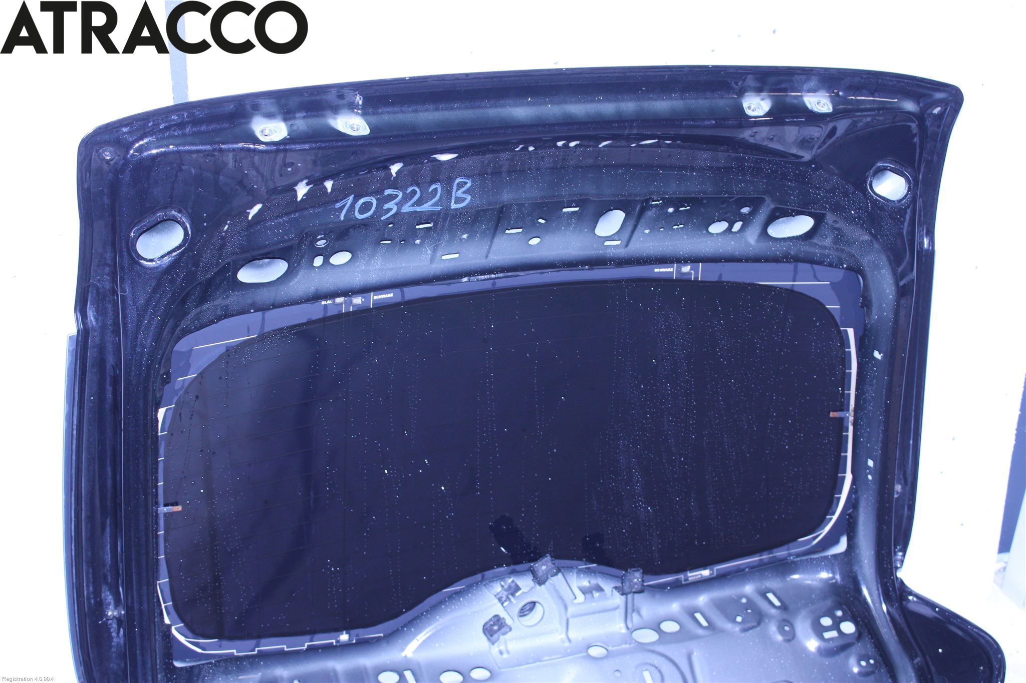 Volvo V40 12-19 Bakluke Cc - Kombi