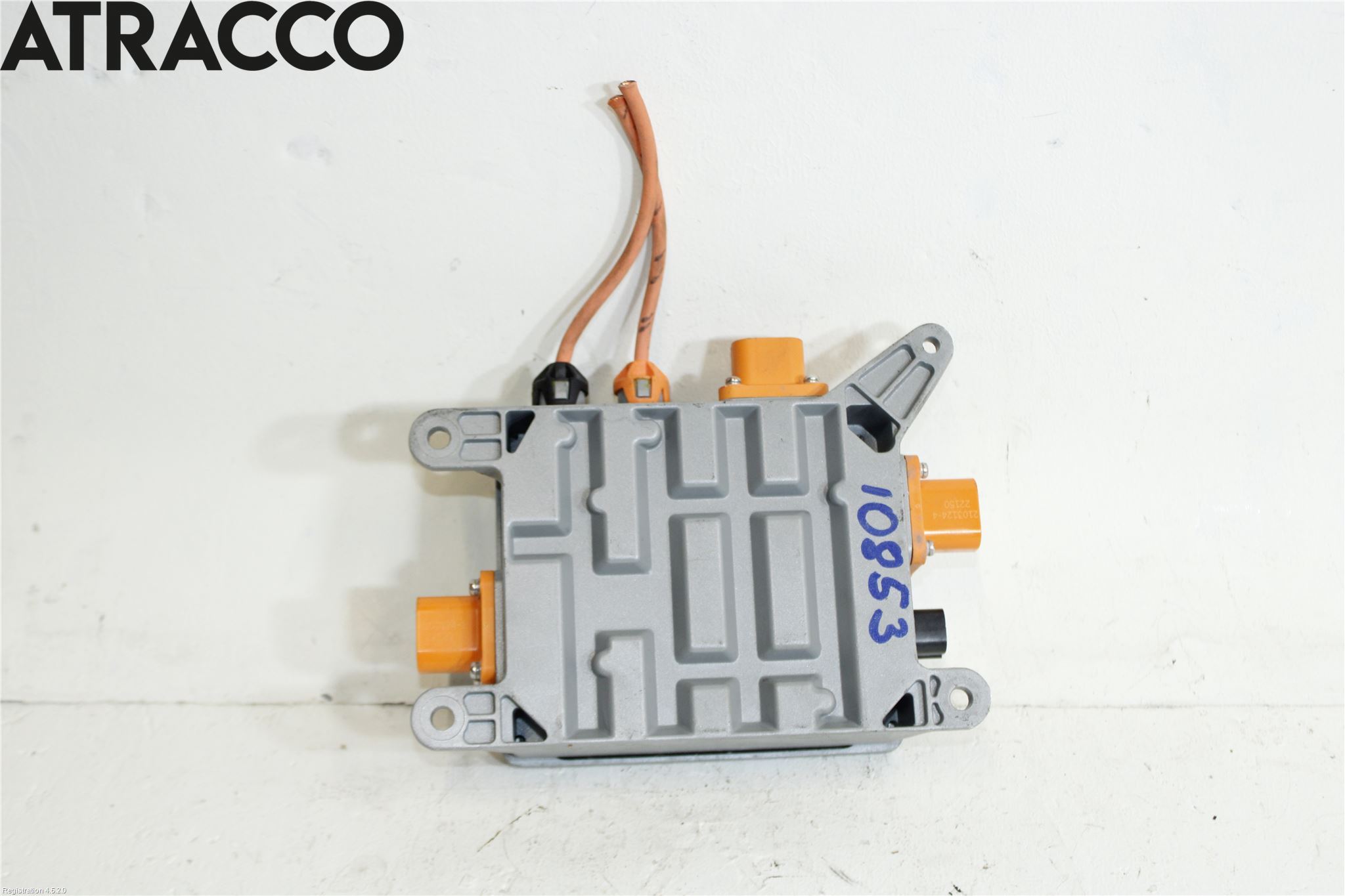 MG MARVEL R 22- Hybridconverter