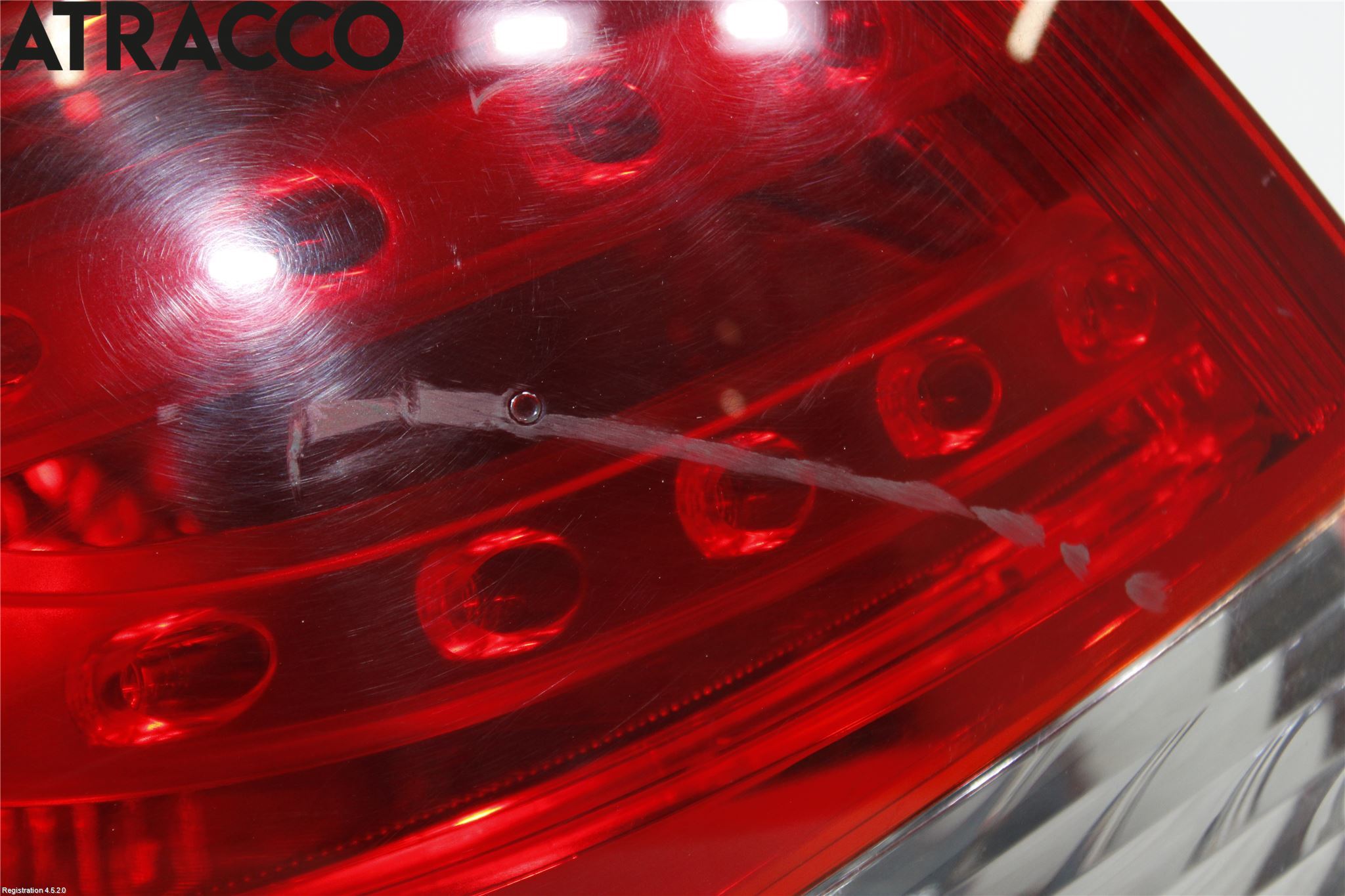 Hyundai ix35 Baklykt Venstre