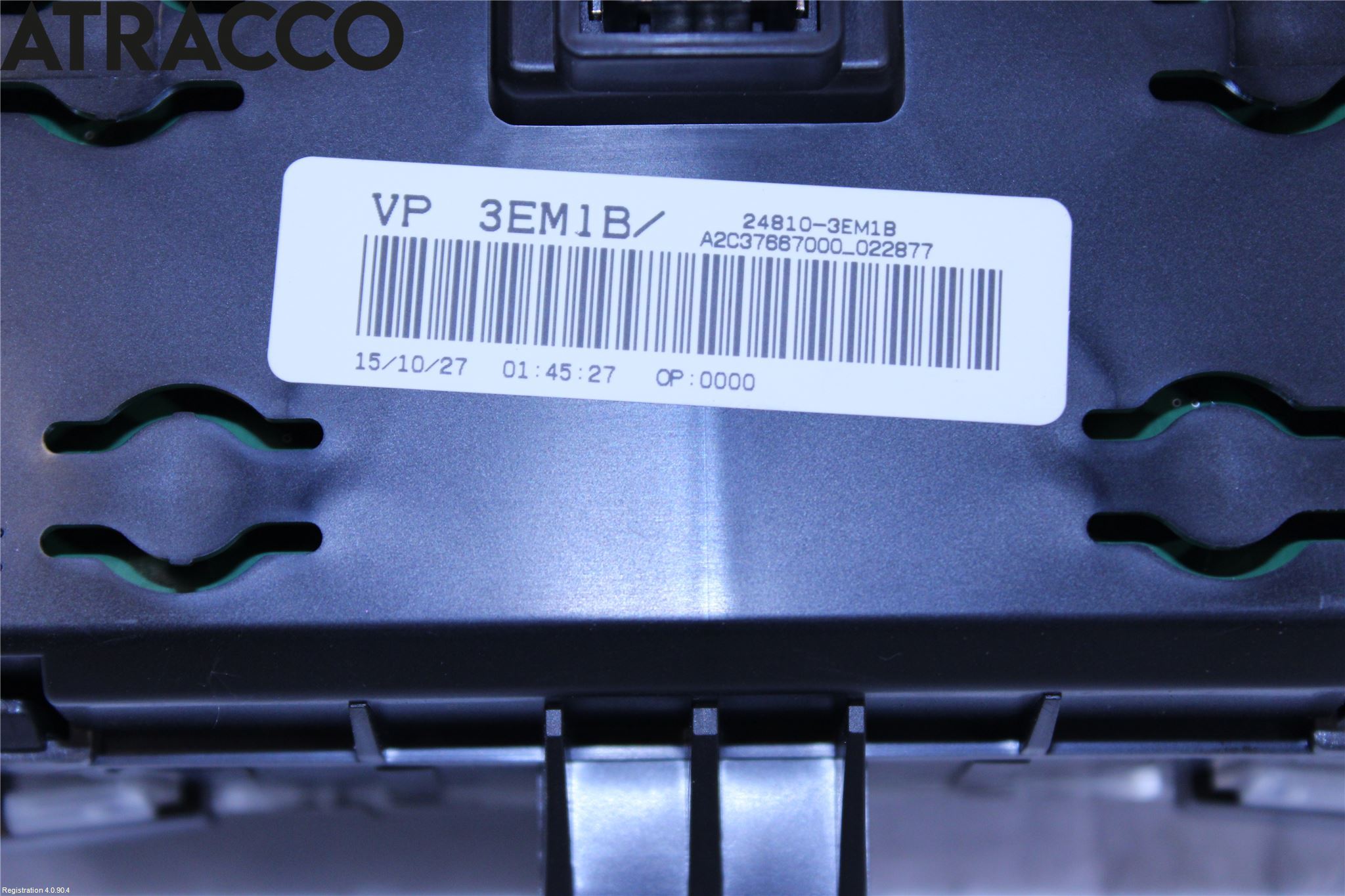 Nissan LEAF 11-17 Kjørecomputer