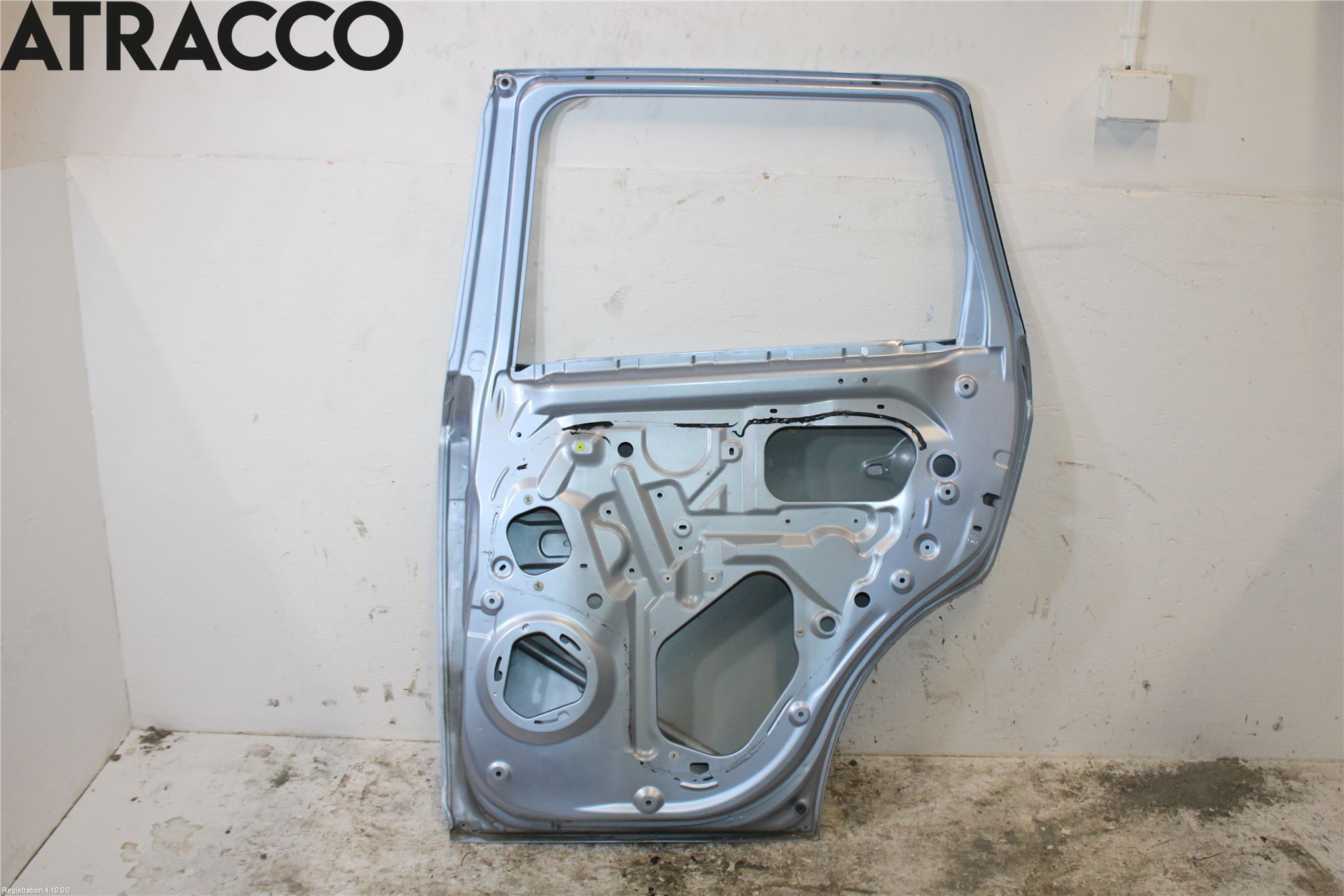 Mitsubishi OUTLANDER 13-21 Dør 4D Bak Høyre