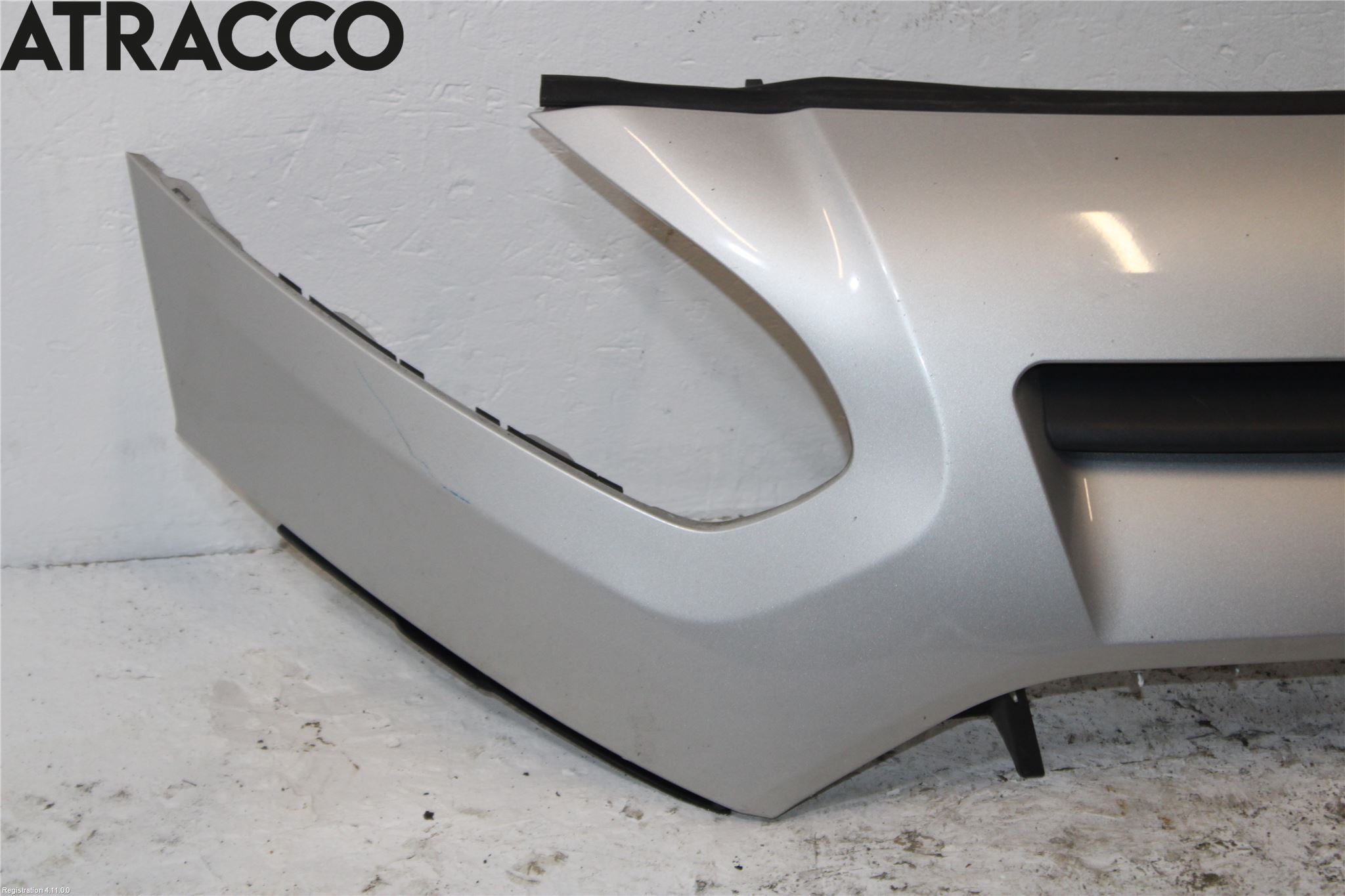 Ford TRANSIT/TOURNEO CONNECT 13-22 Støtfanger Foran