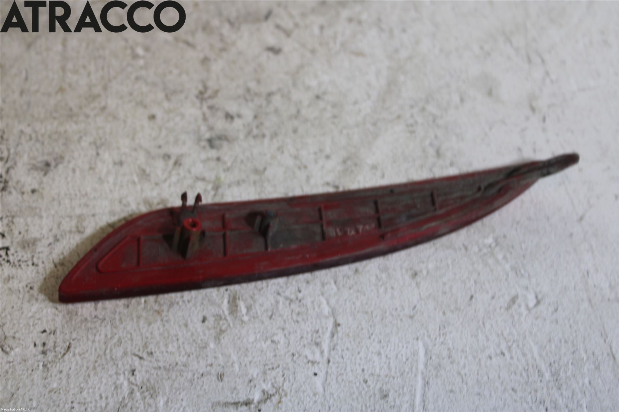 Hyundai i40 08-15 Refleks Bak