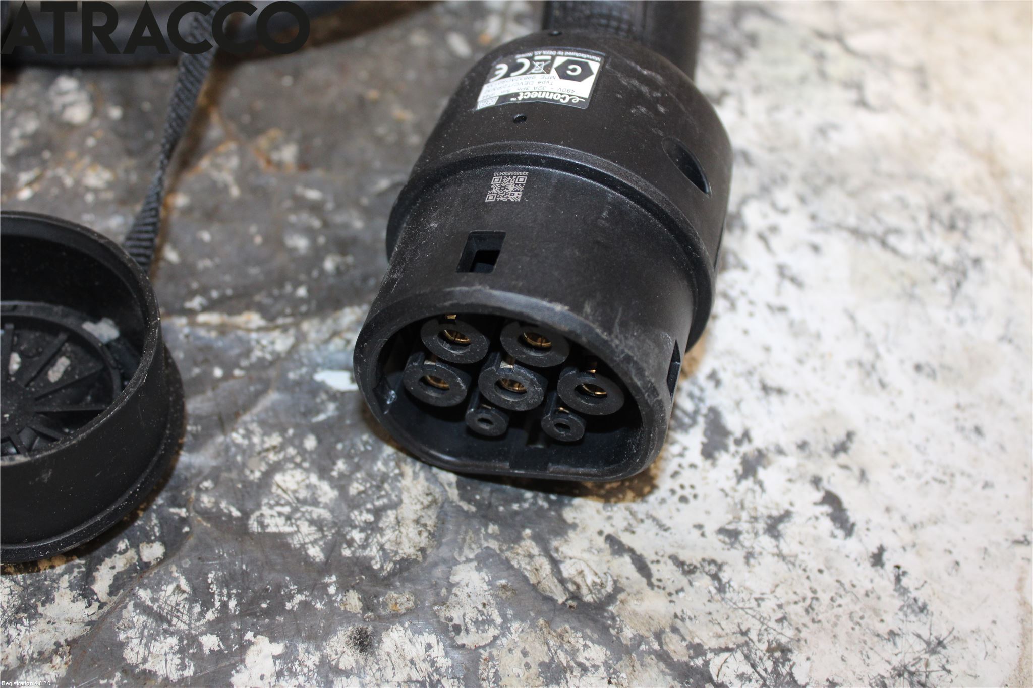 Hyundai KONA/ELECTRIC OS 18-23 Kabelhärva Högspänning