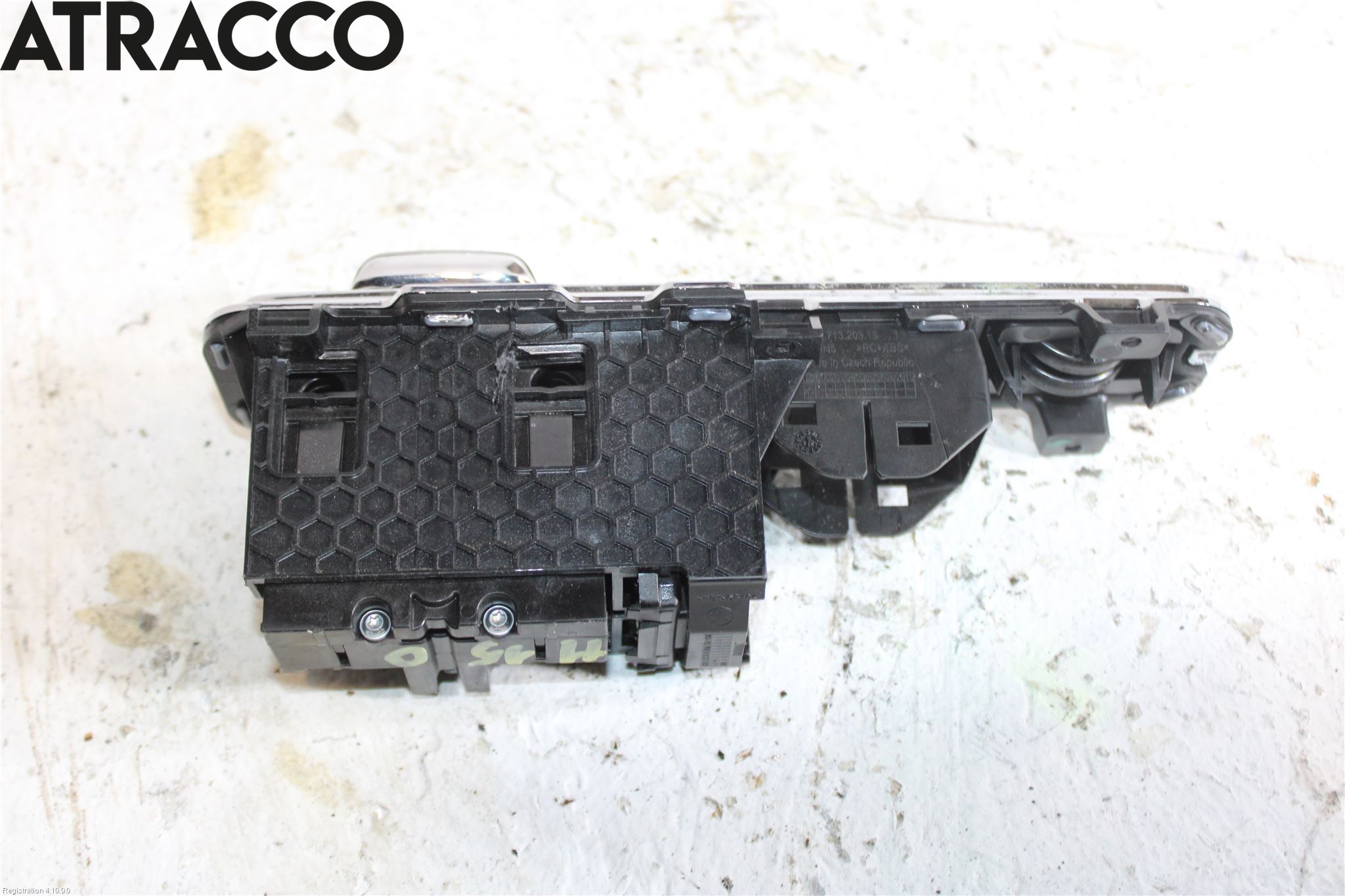 Skoda ENYAQ iV 21- Gearspak