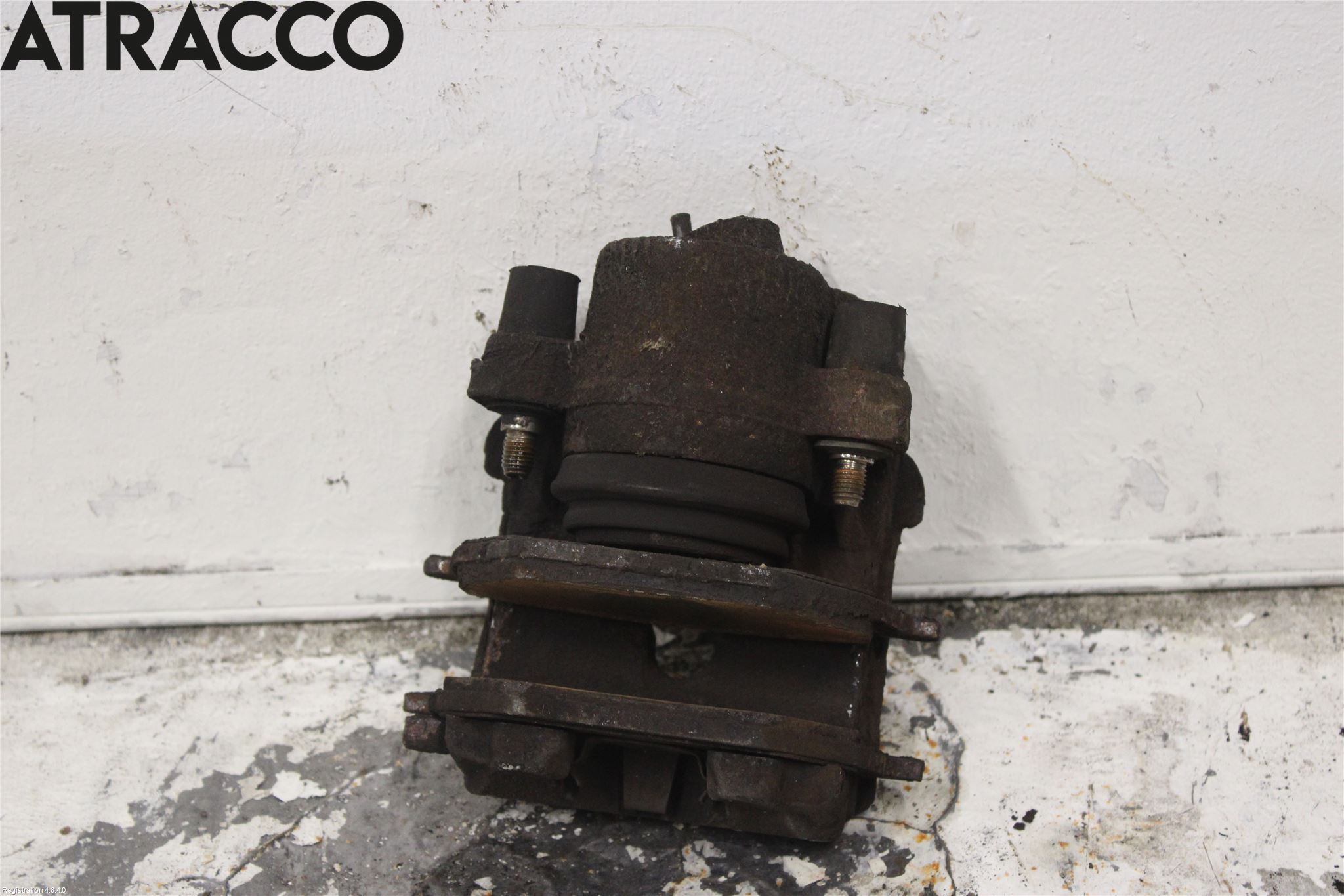 Skoda YETI Bremsecaliper Foran Høyre