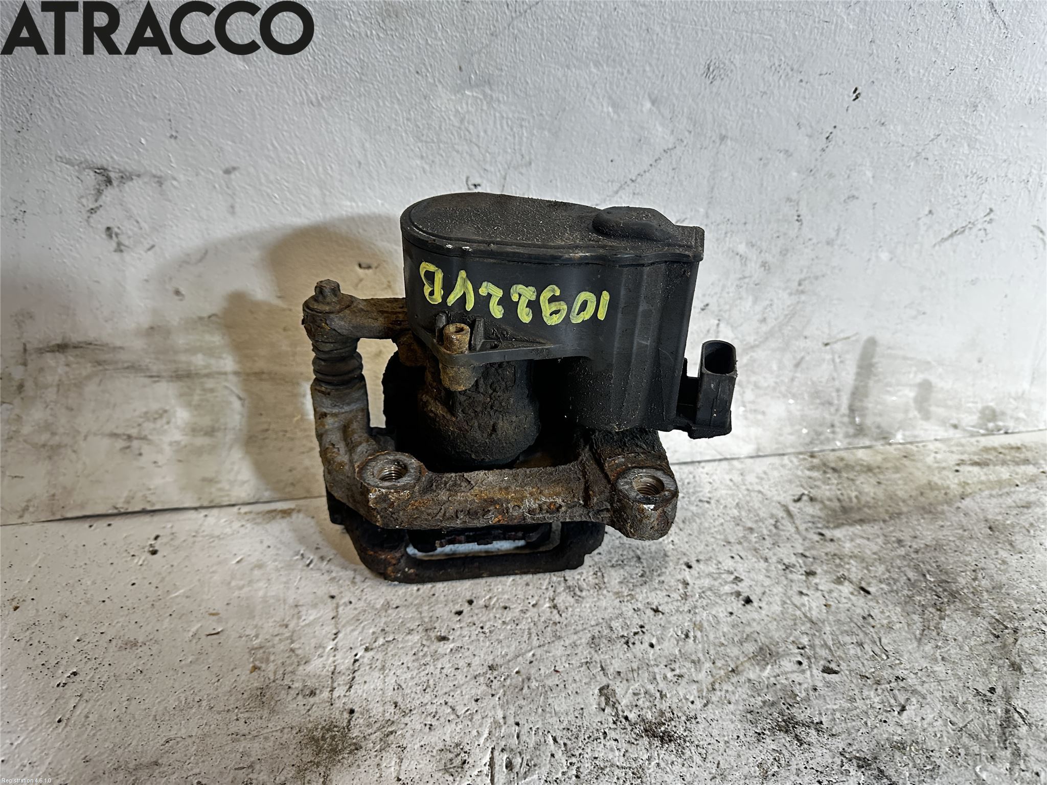 Citroen C4 PICASSO 14-18 Bremsecaliper Bak Venstre
