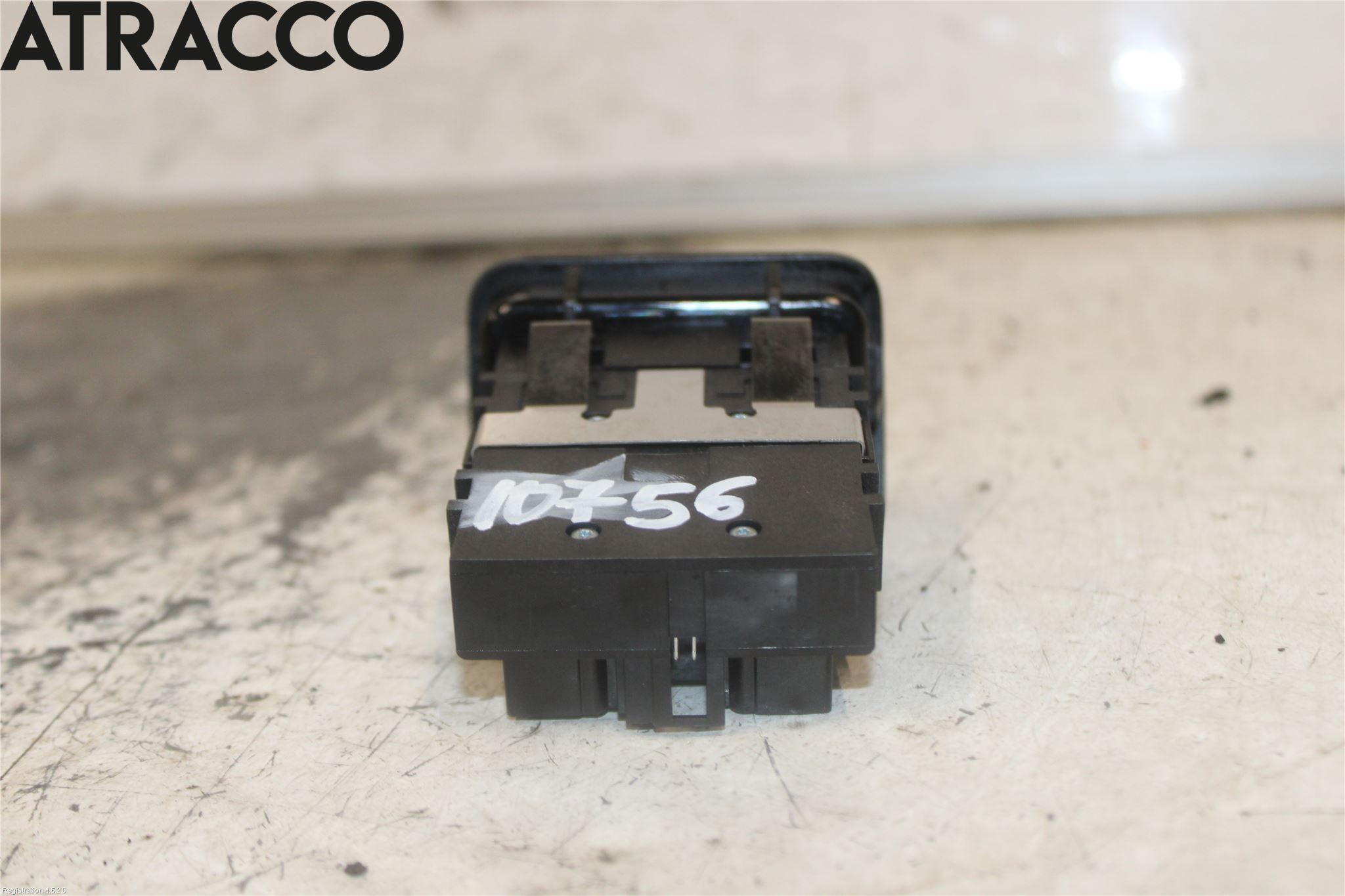 Mercedes-Benz MB B-KLASS (W246/W242) 12-19 Bryter Parkeringsbrems