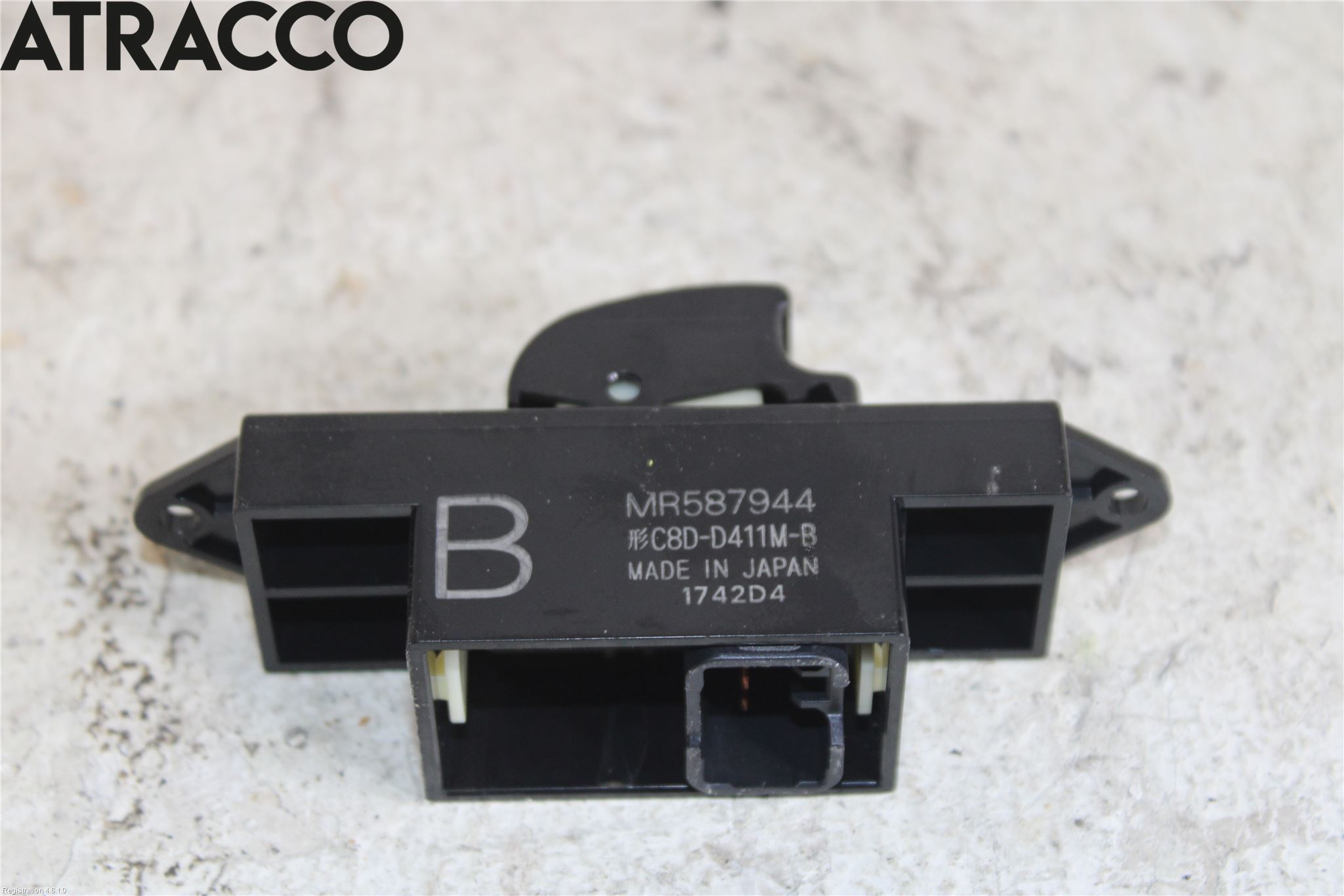 Peugeot 4008 Bryter Vindusheis