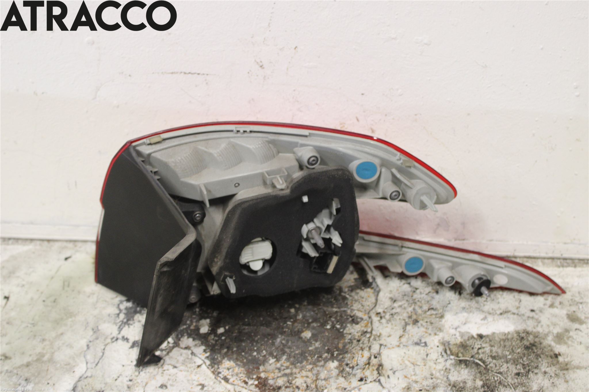 Peugeot 308 14-21 Baklykt Venstre