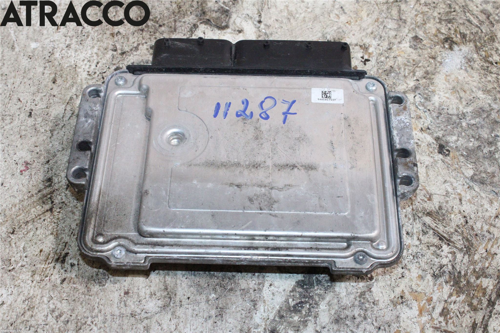 Kia CARENS III 13-19 Styreenhet Dieselpumpe
