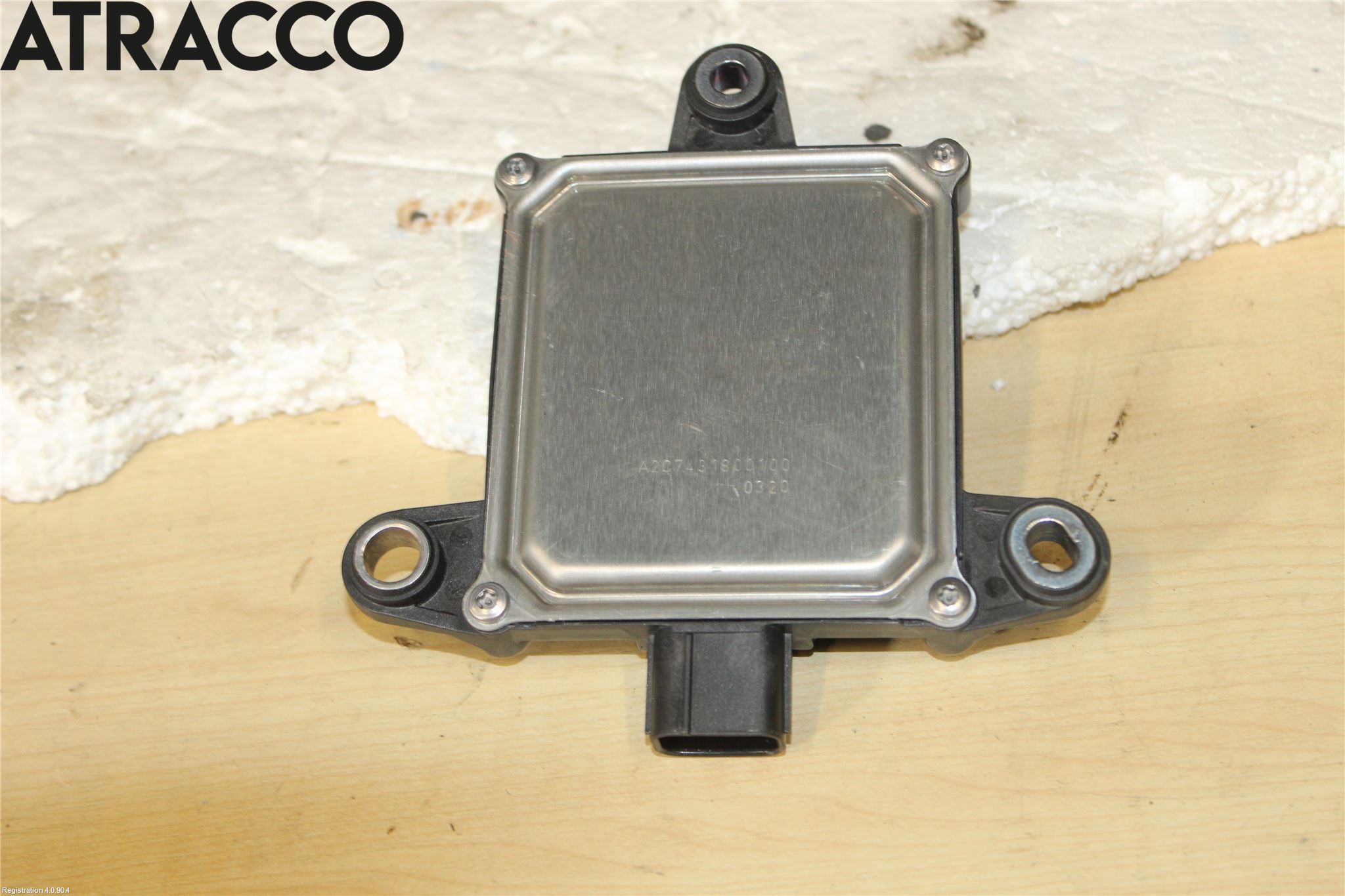 Toyota COROLLA 19- Sensor Kollisjonsbeskyttelse