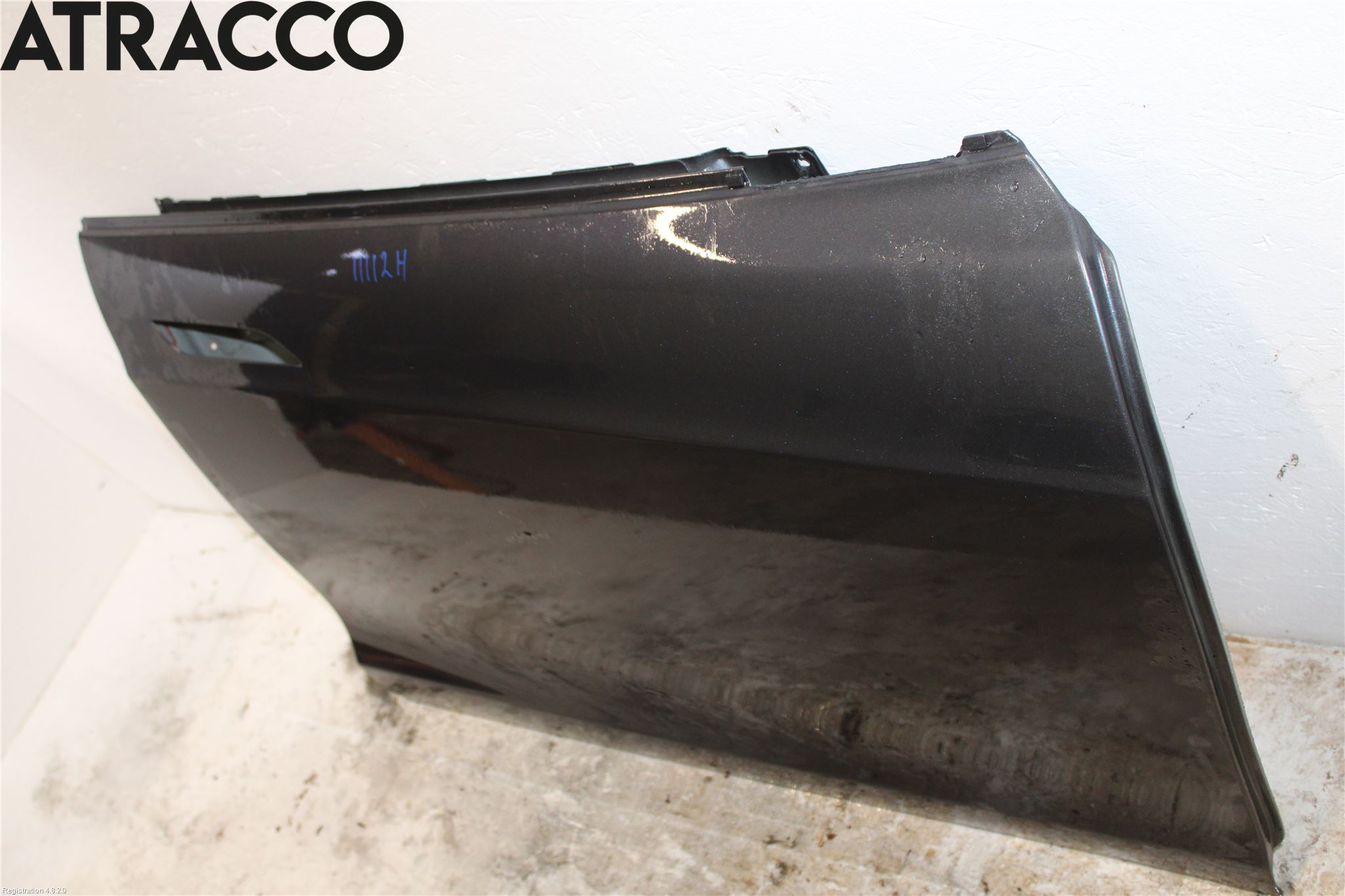 Tesla MODEL S 13- Dør 4D Foran Høyre