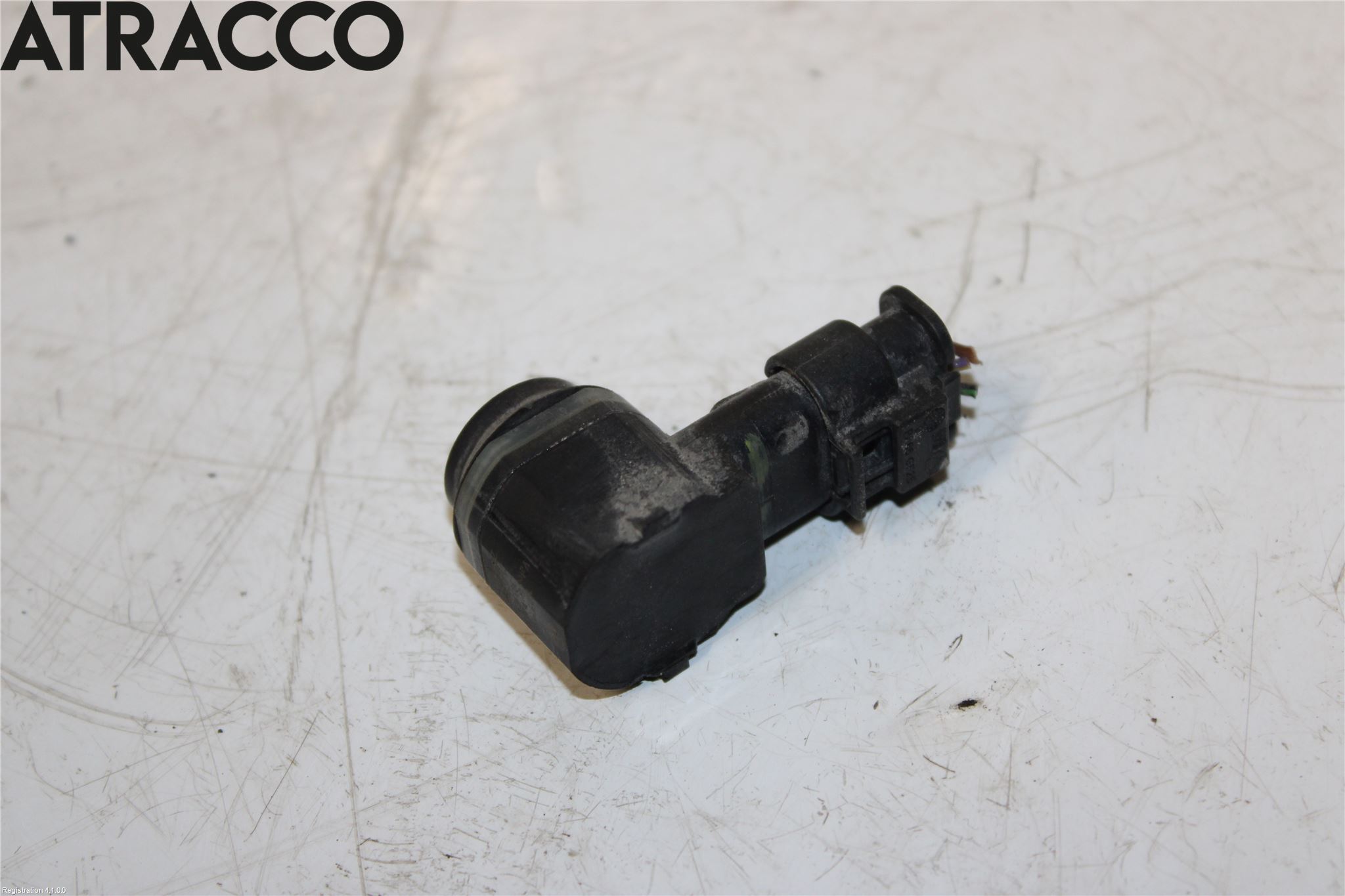 Skoda OCTAVIA (1Z) 05-13 Sensor Ryggesensor