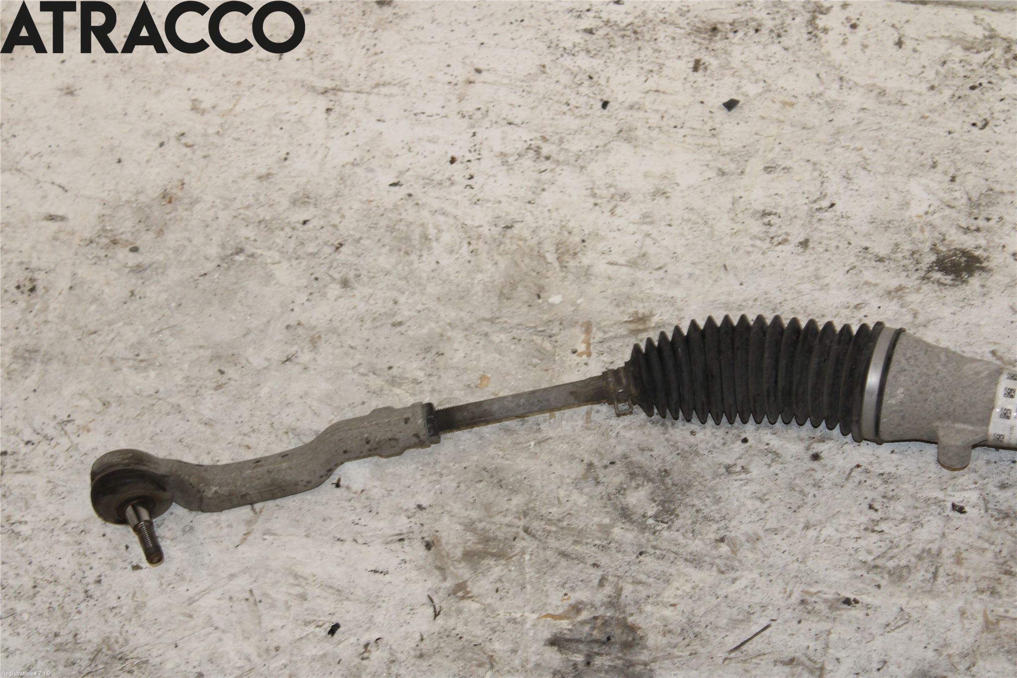 Renault CAPTUR 20-24 Snekke - Tannstang