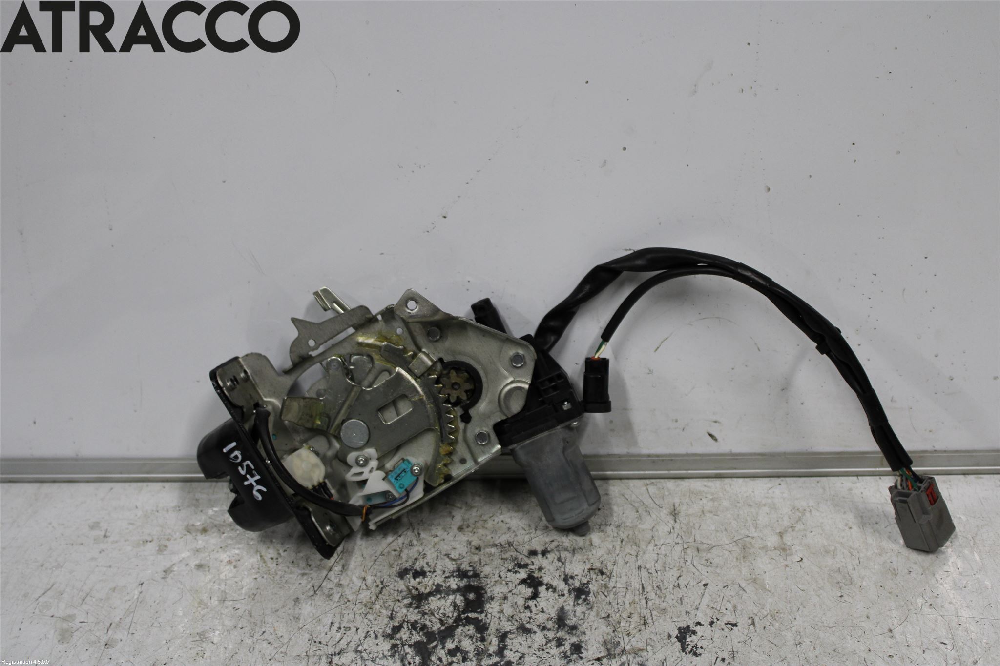 Ford KUGA 13-16 Bakluke-Lokk Låsekasse