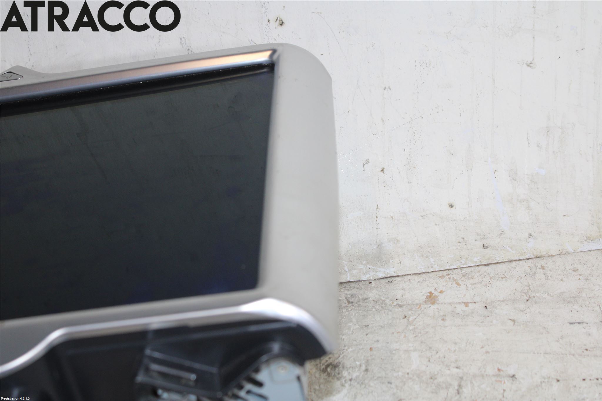 Tesla MODEL S 13- Multifunktionsdisplay