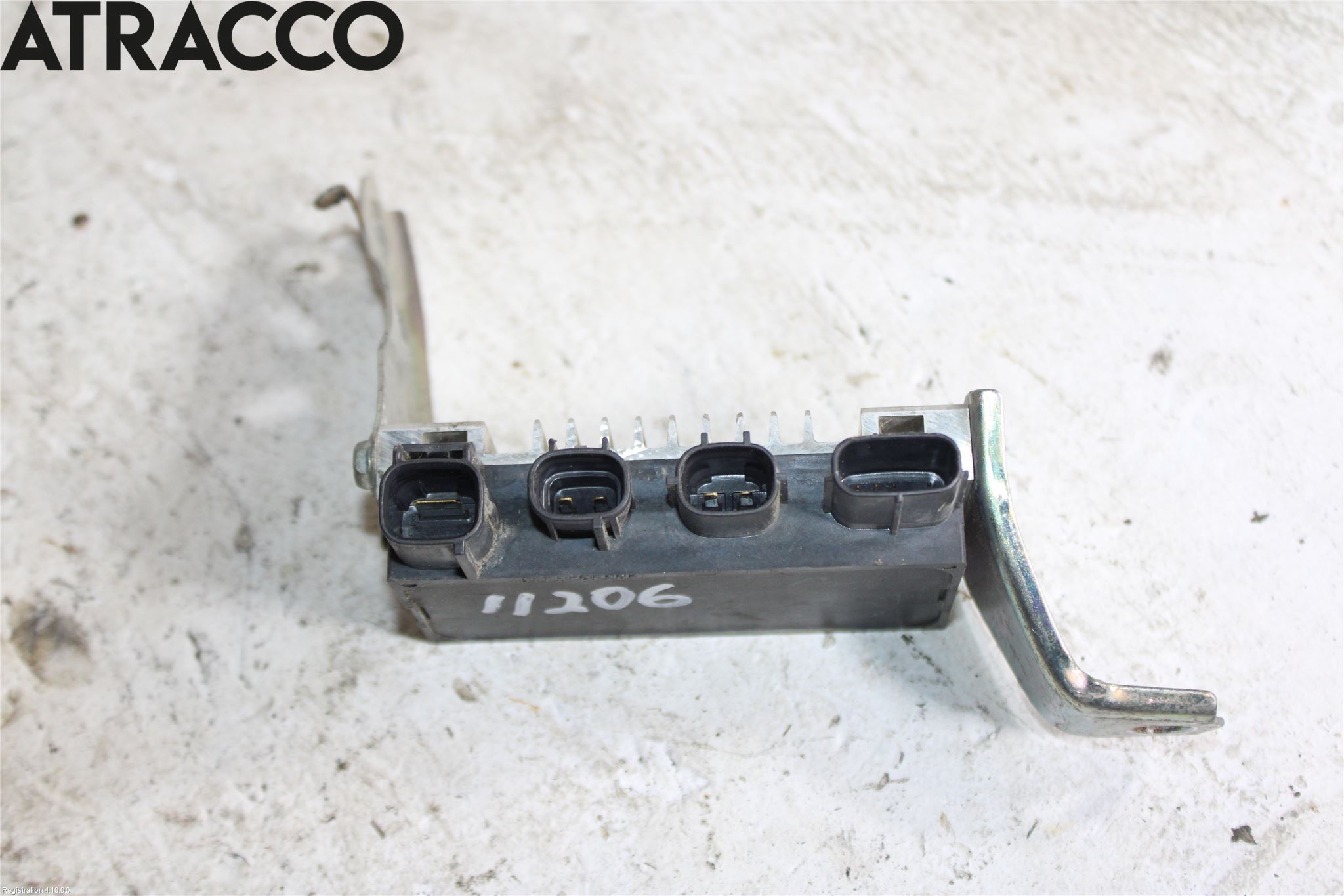 Toyota HILUX 16- Rele Øvrig