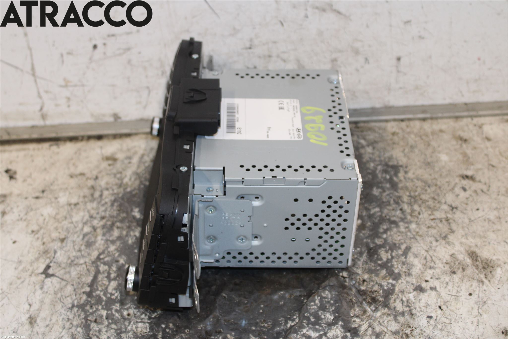 Kia SOUL 09- Stereo Radio