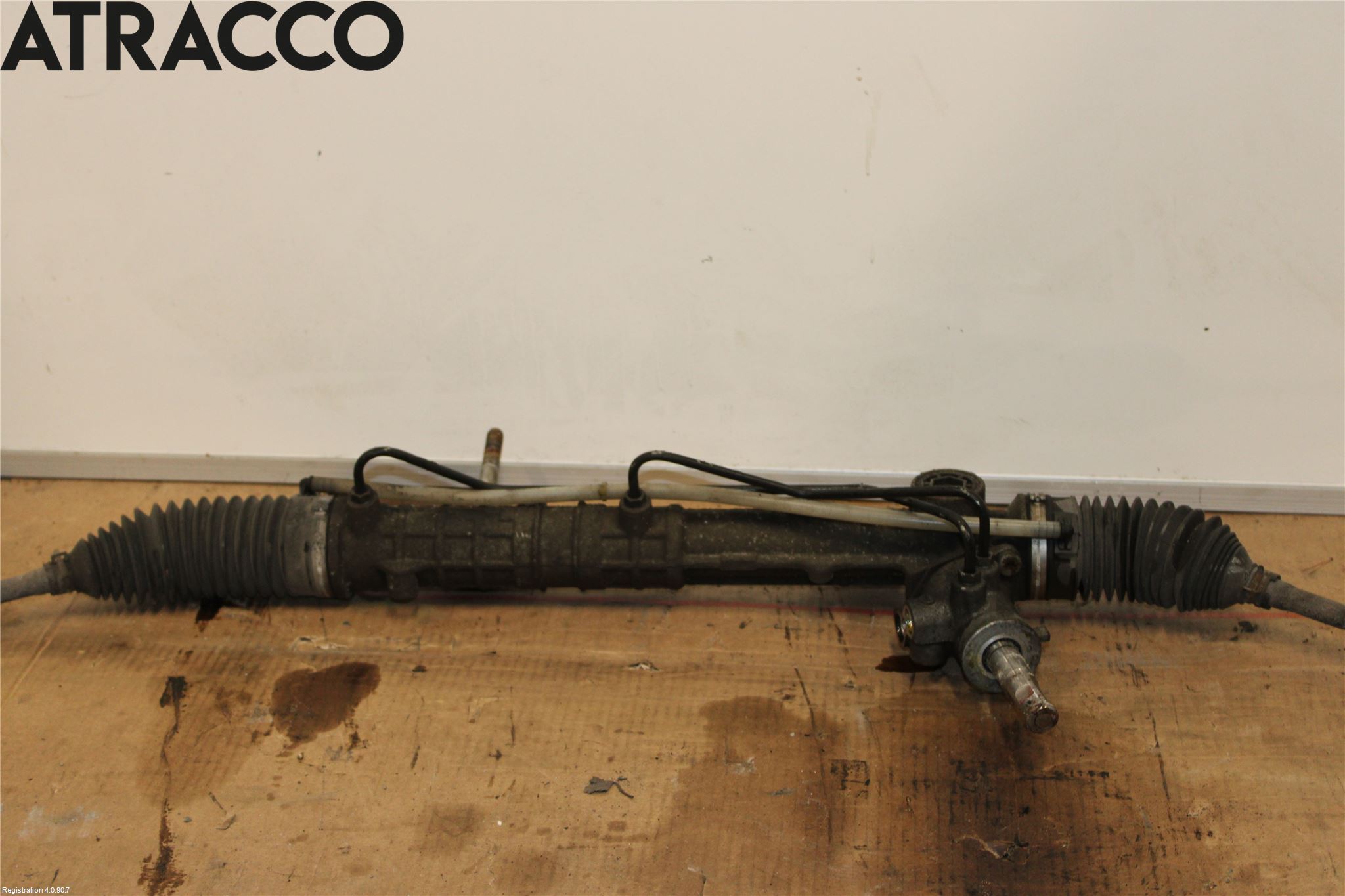 Citroen BERLINGO 08-18 Servostyring Eletrisk Pumpe