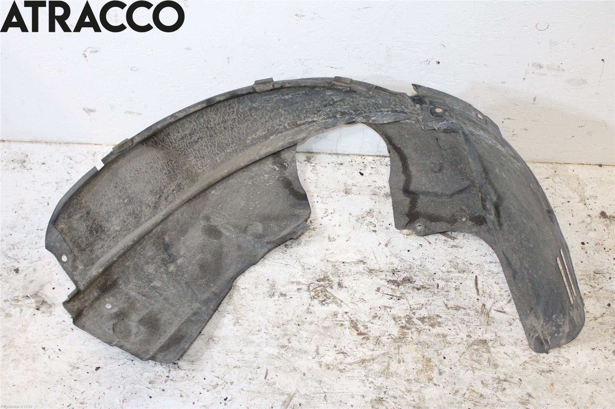 Ford FIESTA 09-12 Skjerm Indre