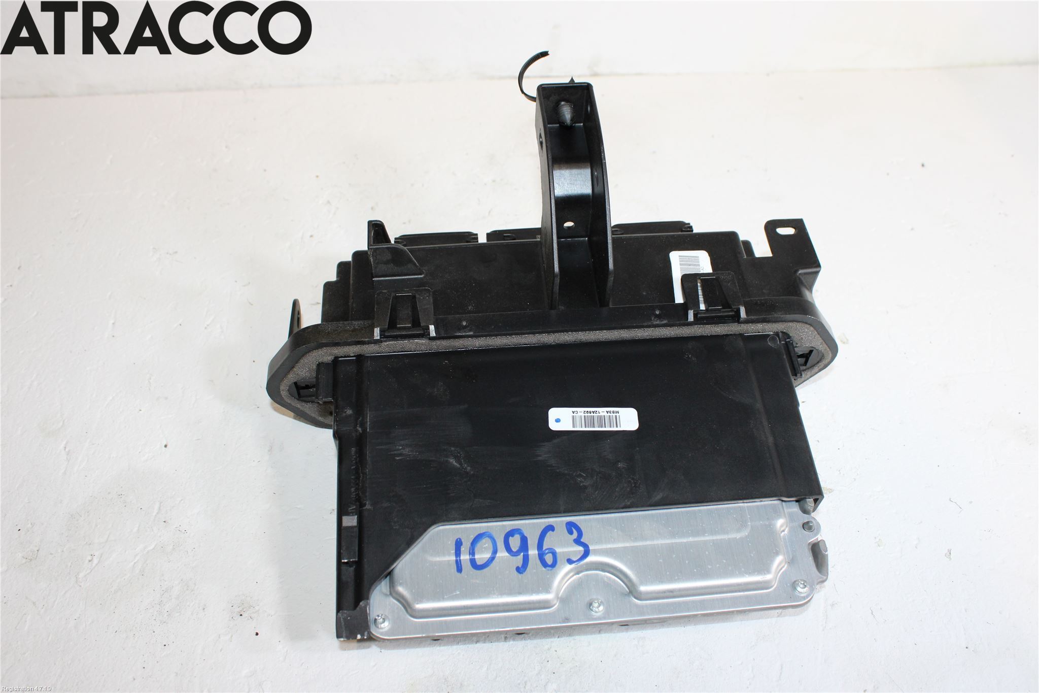 Volkswagen VW AMAROK T1 23- Styreenhet Dieselpumpe