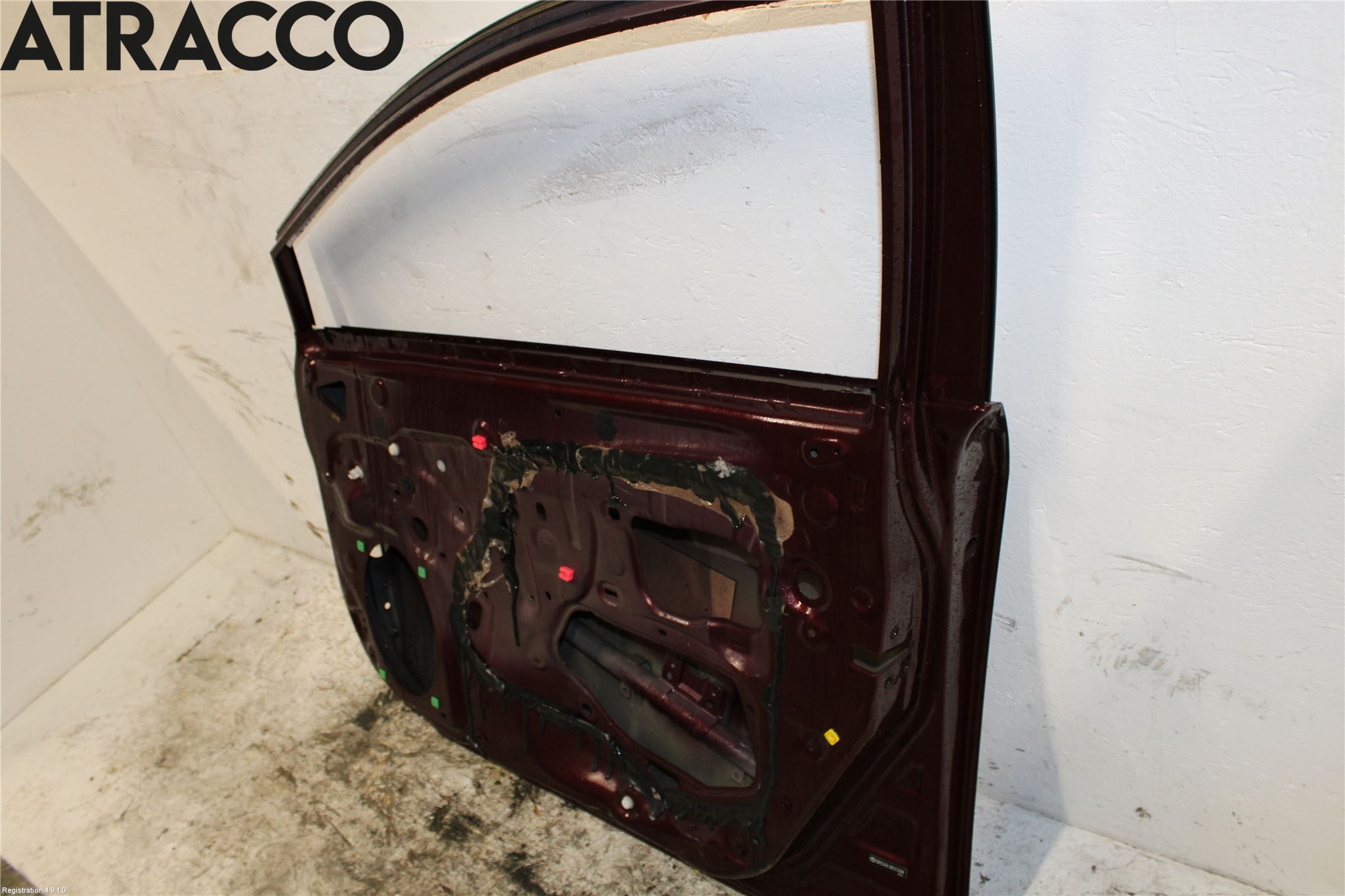 Toyota AVENSIS 09-15 Dør 4D Foran Høyre