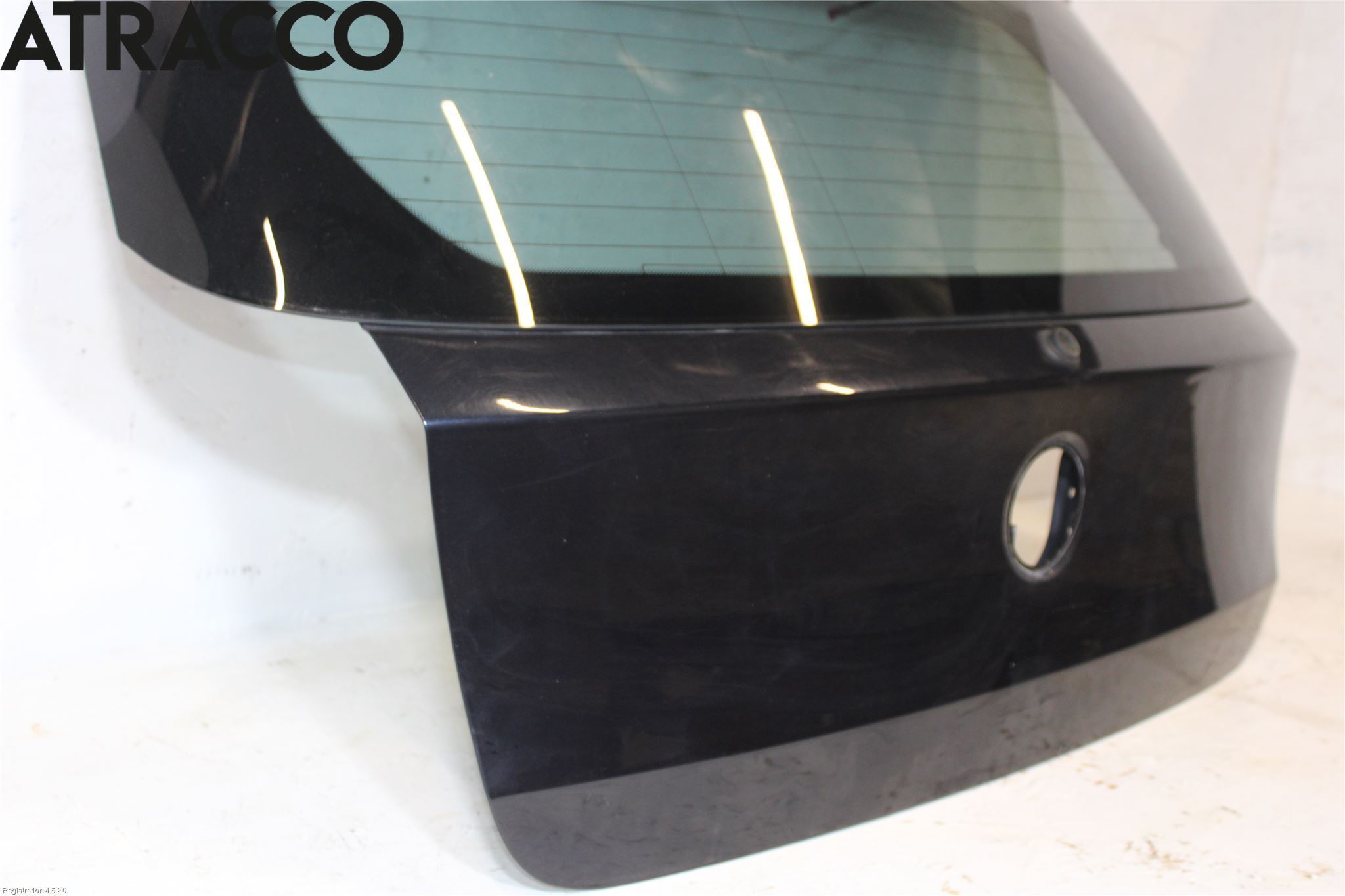 BMW 1 E87/81 5D/3D 03-11 Bakluke Cc - Kombi