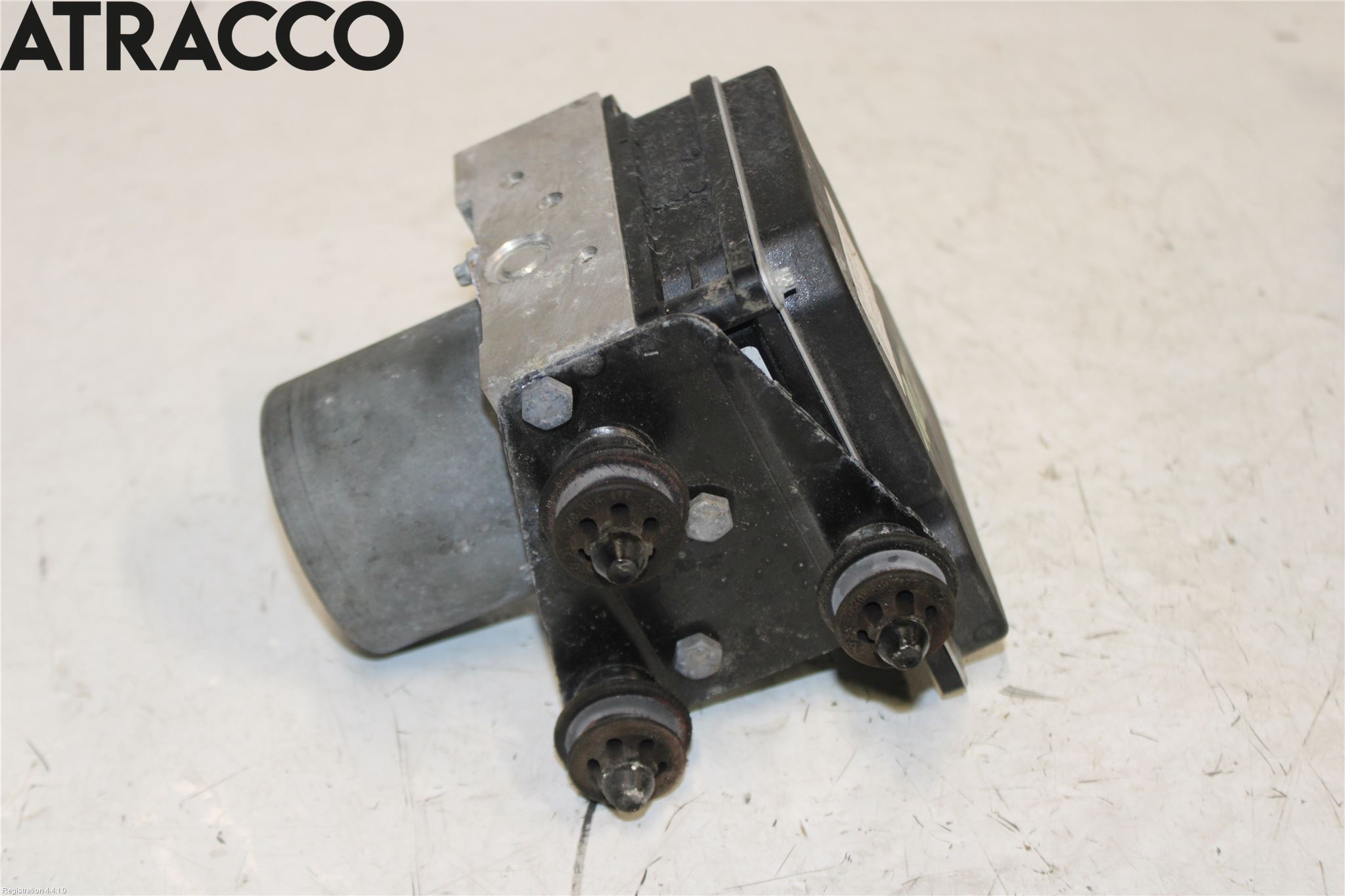 Audi A4 12-15 Abs Hydraulikkaggregat