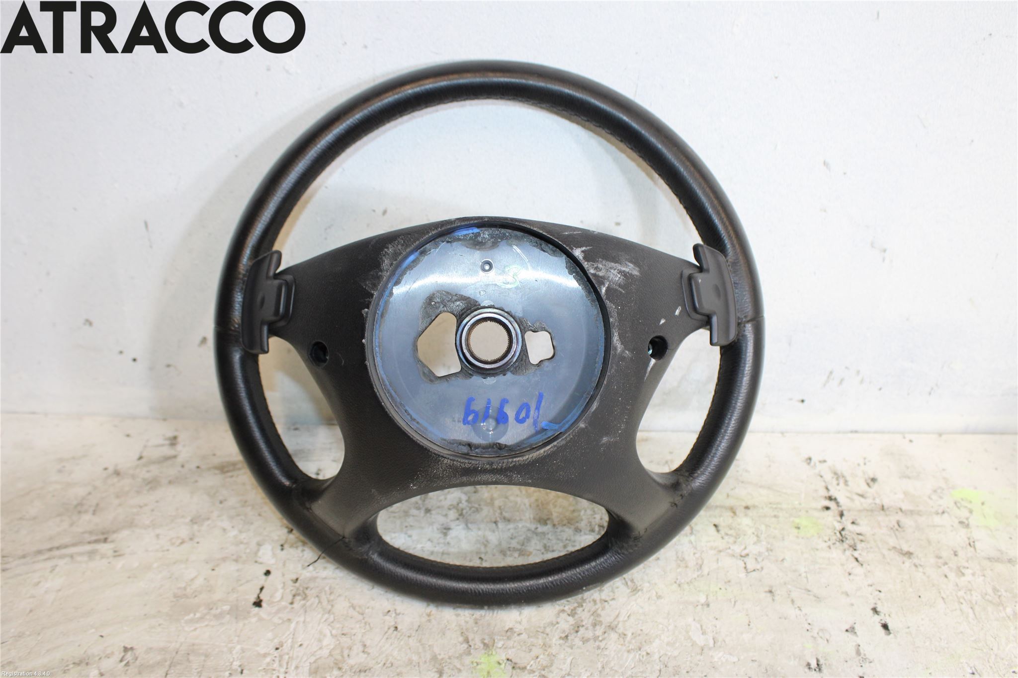 Mercedes-Benz MB E-KLASS (W211) 02-09 Ratt