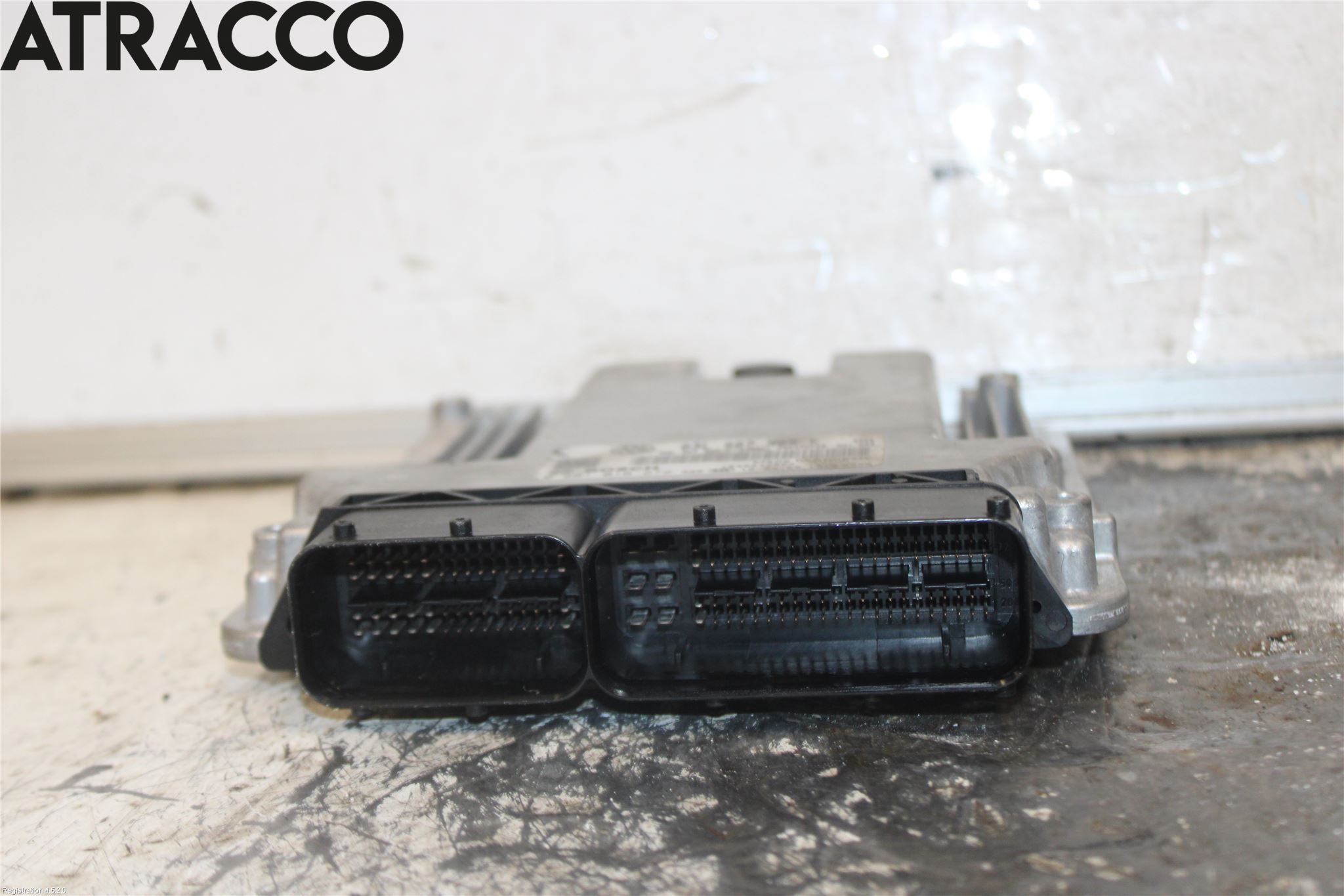 Volkswagen VW TRANSP/CARAVELLE (T5) 04-15 Styreenhet Innsprøytning