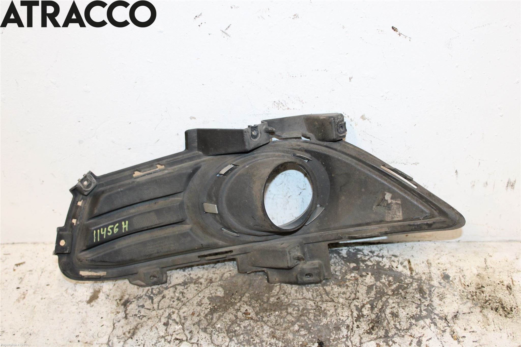 Ford MONDEO 15-22 Frontlykt Kurve-Tåkelys Ramme