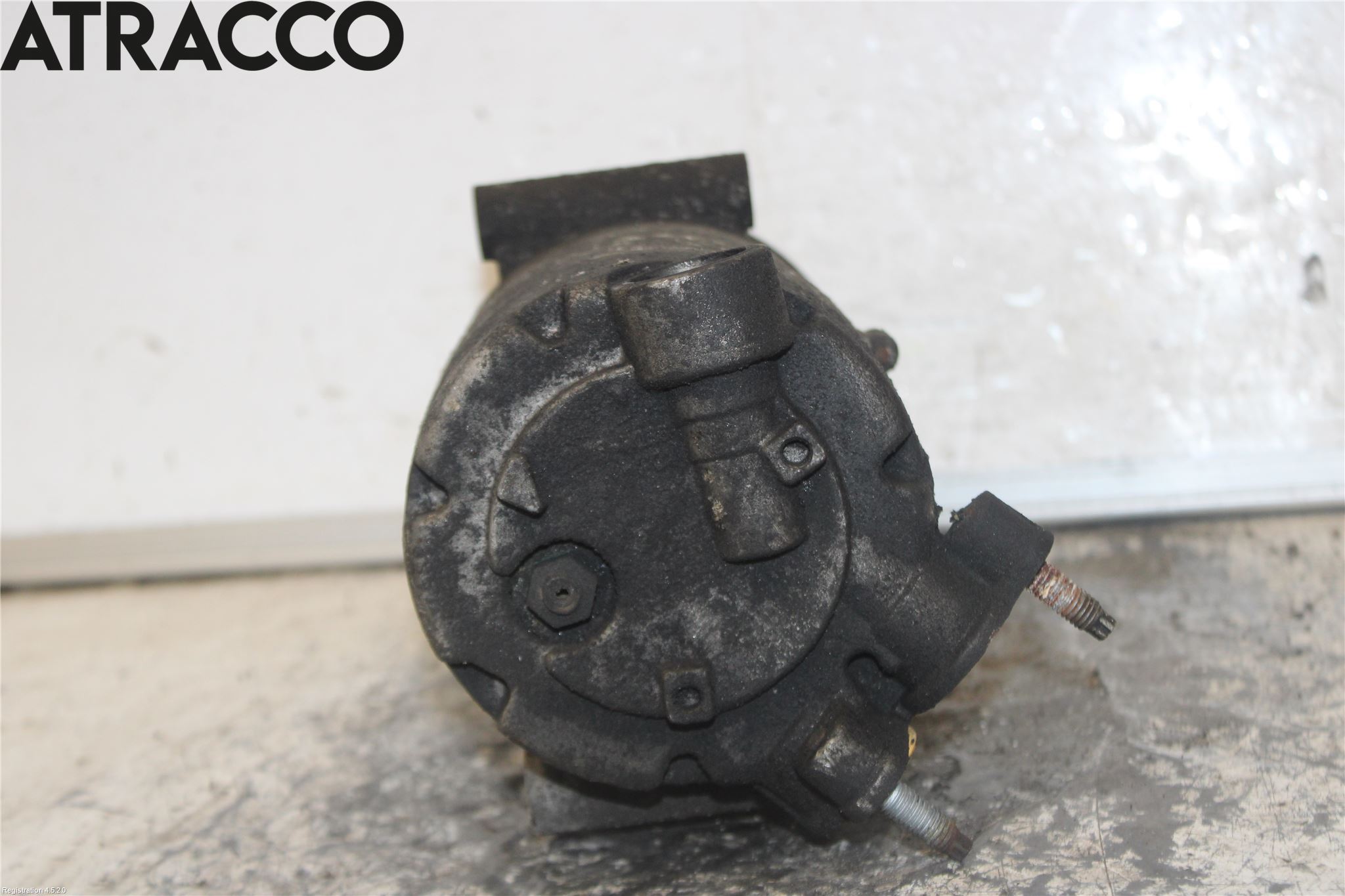 Ford GALAXY 06-15 Varme Ac Kompressor